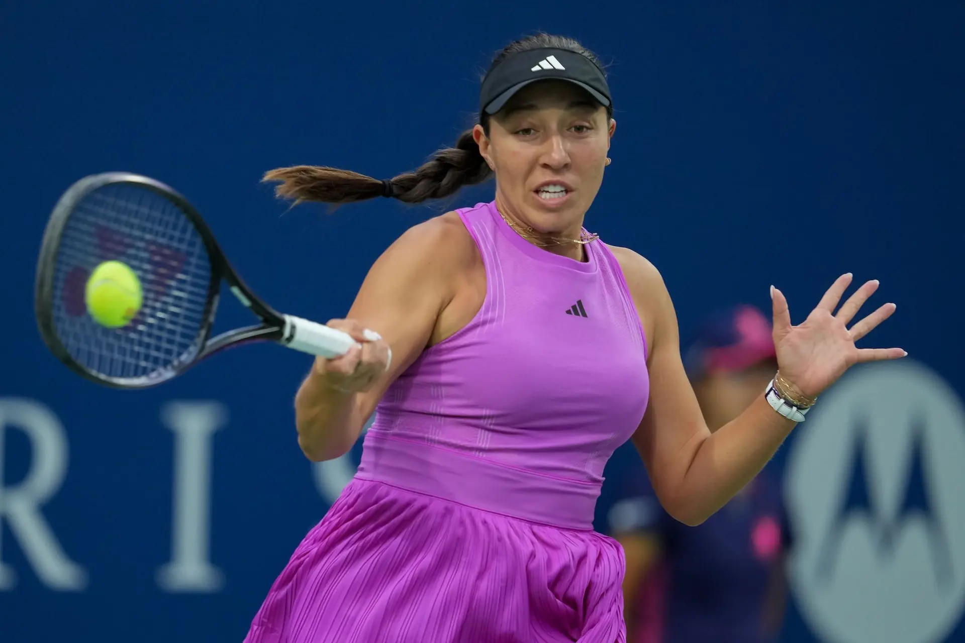 Pegula 'Anxious And Stressed' As She Bids To Win First Grand Slam At US Open