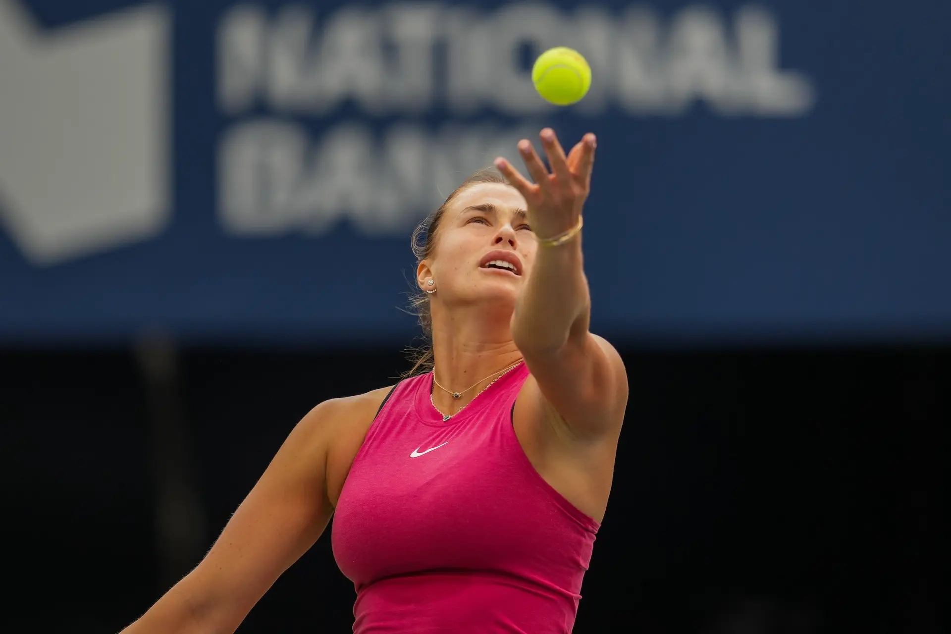 Sabalenka remains world No. 1, 17-year-old prodigy Jovic enters Top 40 in new WTA Rankings