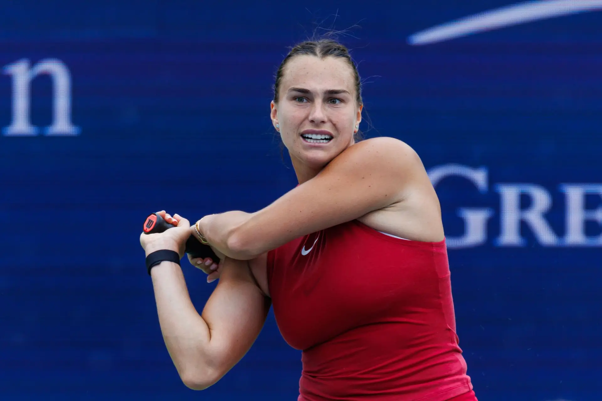 Sabalenka Says Umpire Didn't Have 'Guts' To Admit Mistake After Stuttgart Incident