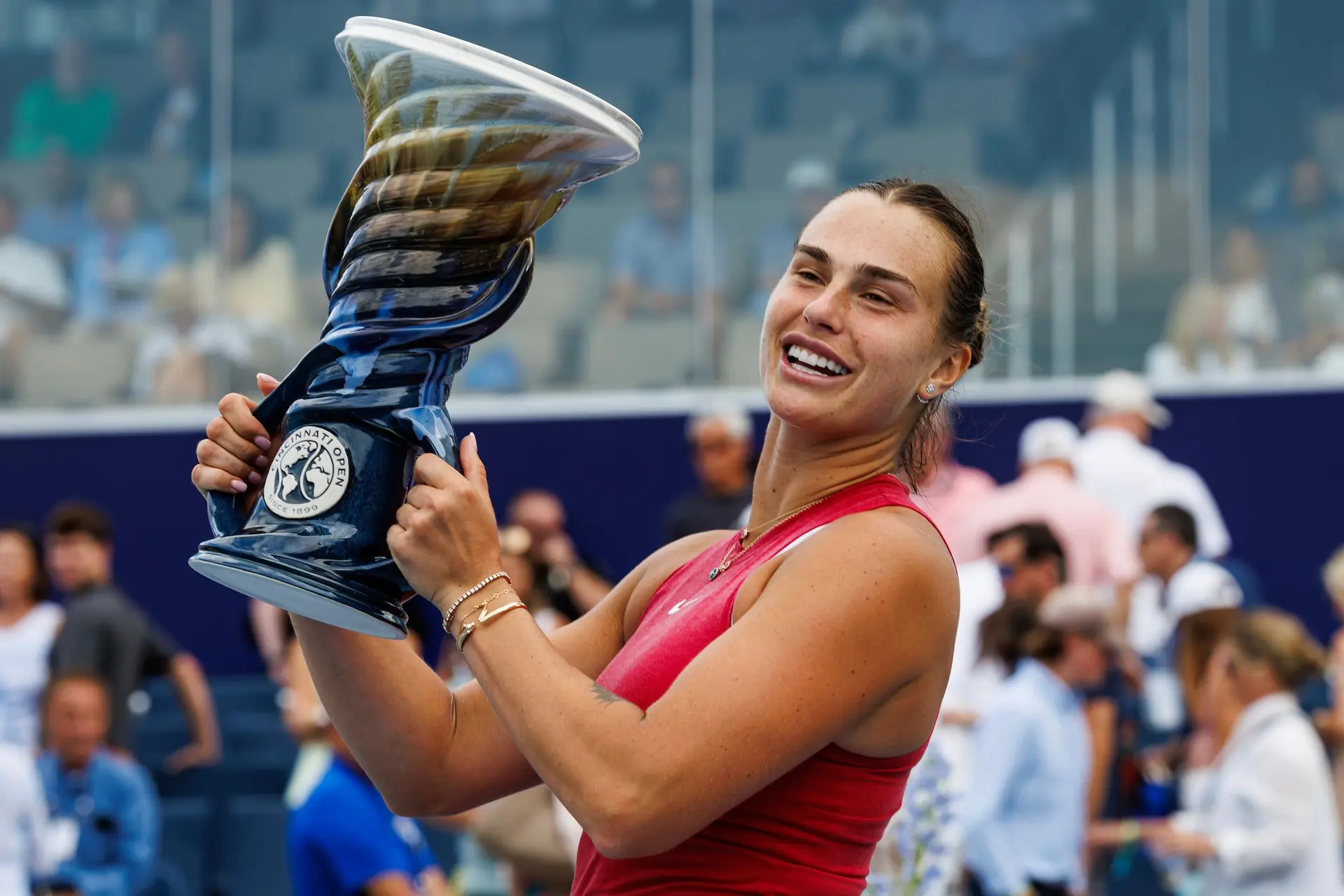 Sabalenka To Have Crucial Advantage Over Swiatek At US Open Says Navratilova
