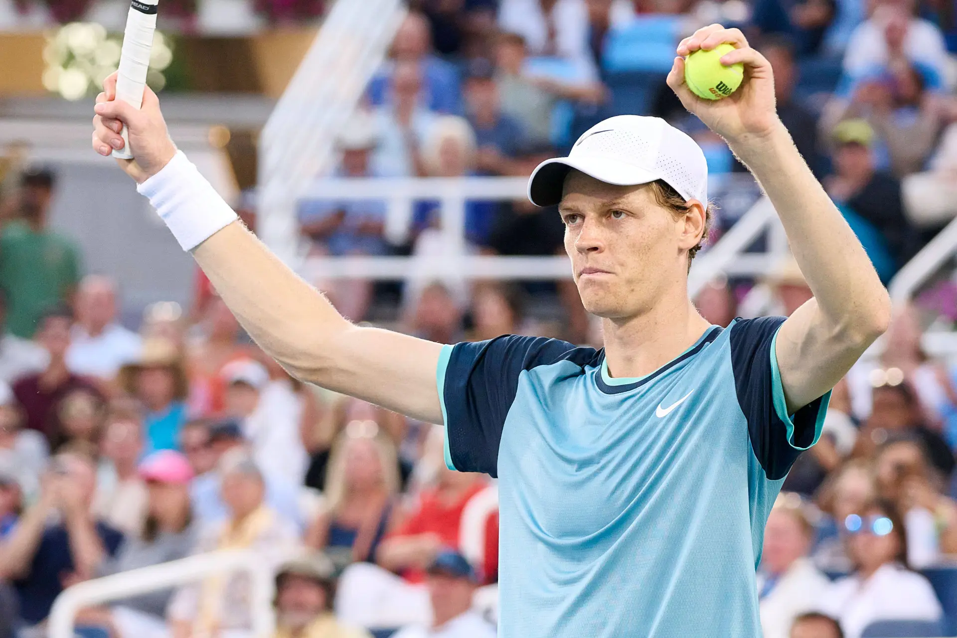 'I Just Watch My Side': Sinner Unbothered By Alcaraz' And Djokovic's Shock Exits At US Open
