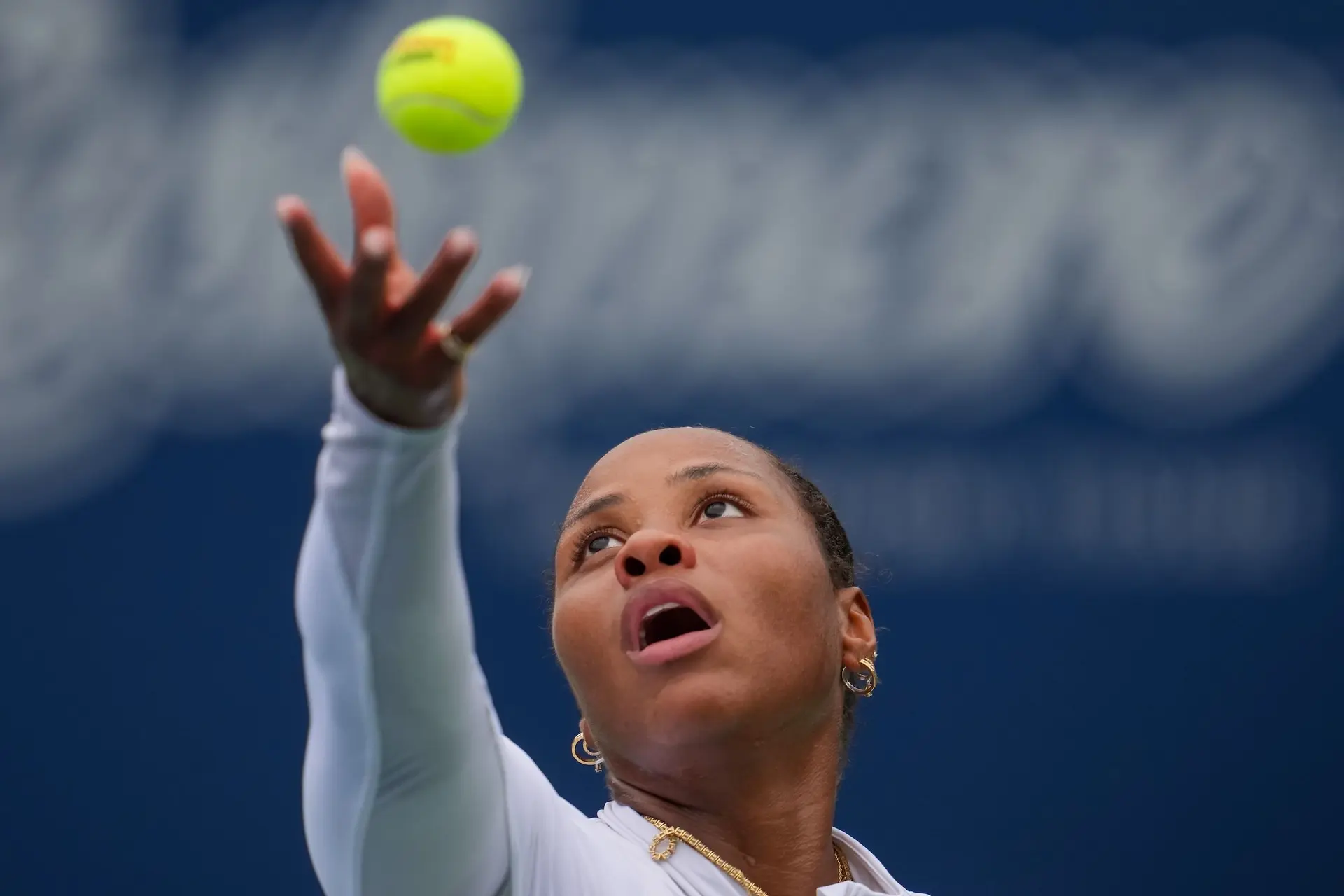 Taylor Townsend withdraws from Chinese events after hugely controversial comments