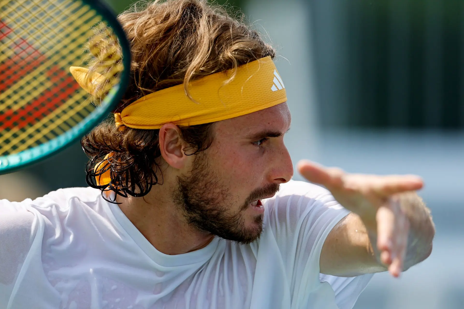 Tsitsipas Responds To Claims Girlfriend Badosa Has Negatively Impacted His Career