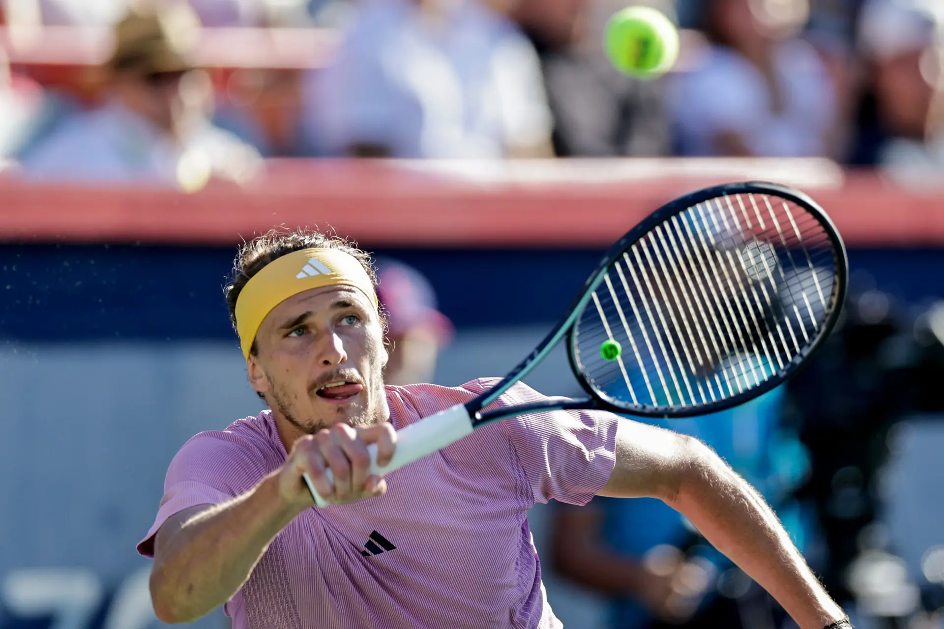 Zverev Exposes Massive Electronic Line Calling Error With Image Showing Clear Truth