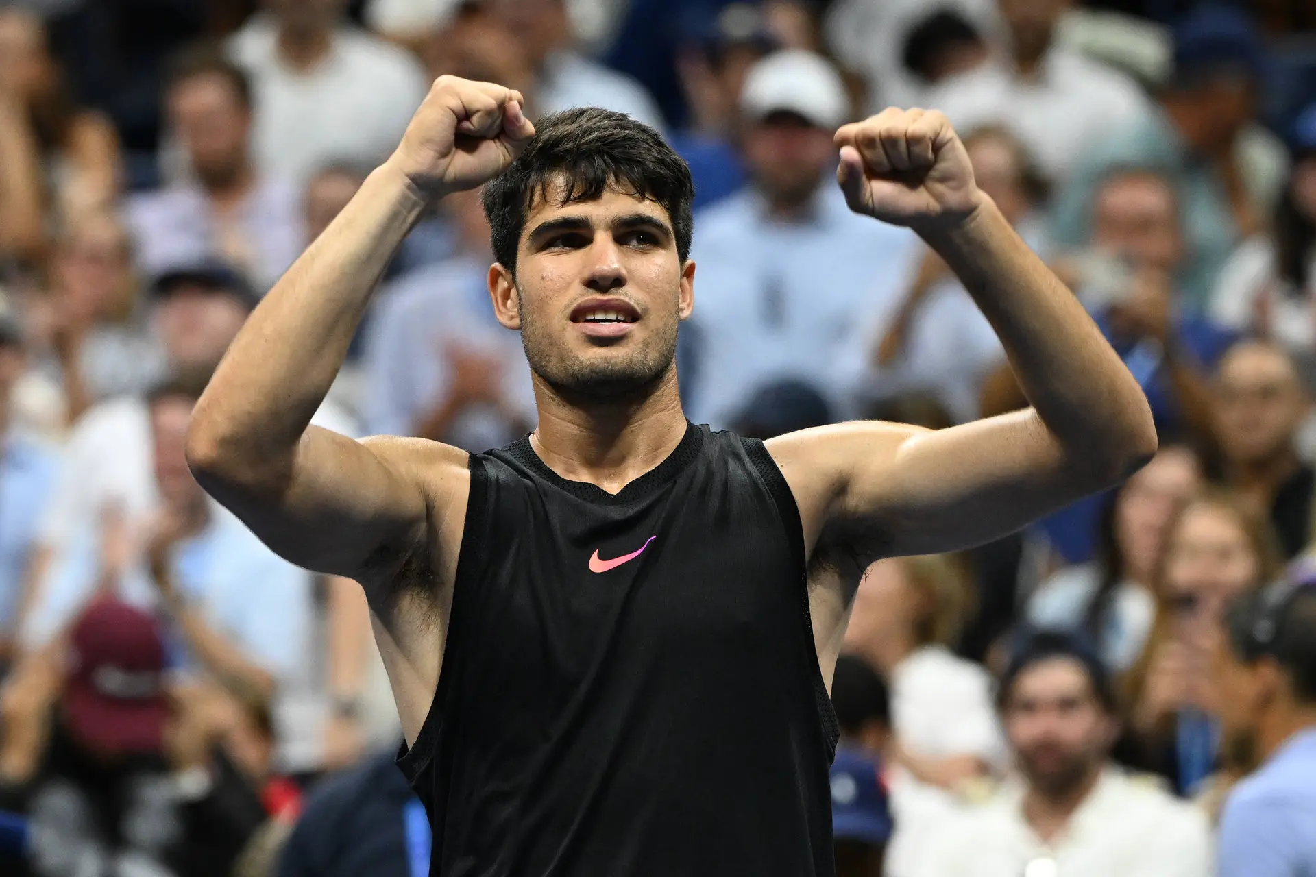 Alcaraz Set To Regain No. 2 Ranking After Beijing Run But Sinner Far Ahead At No. 1