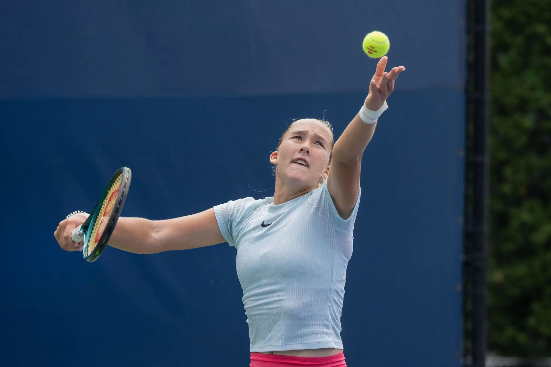 Mirra Andreeva Withdraws From 2025 Adelaide International, Replaced By Sakkari