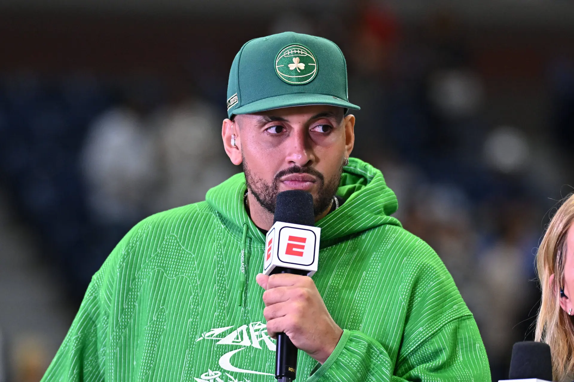 Nick Kyrgios Describes What Angers Him Most In Iga Swiatek and Jannik Sinner's Cases