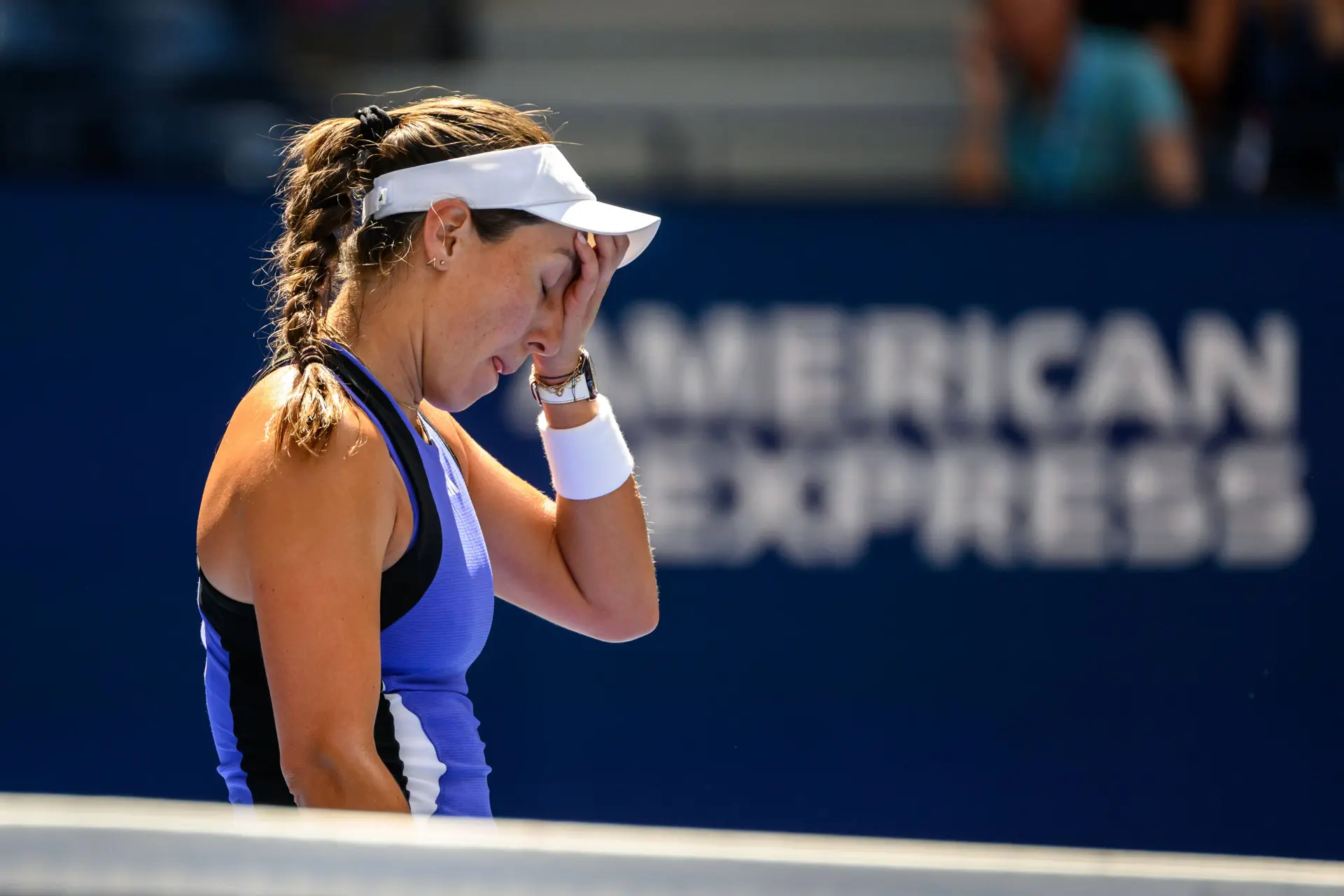 'Annoyed' Pegula Tries To See Positives Of US Open Run Despite Final Loss