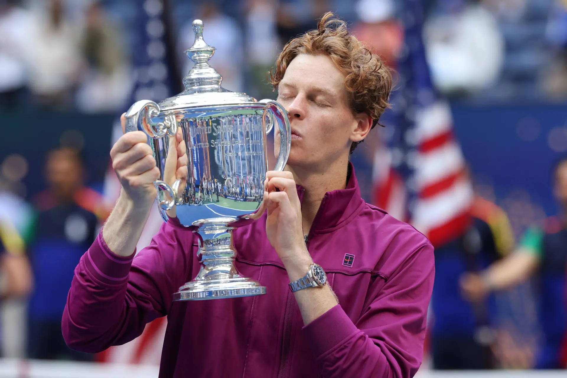 Sinner Emotionally Dedicates His US Open Win To Unwell Aunt