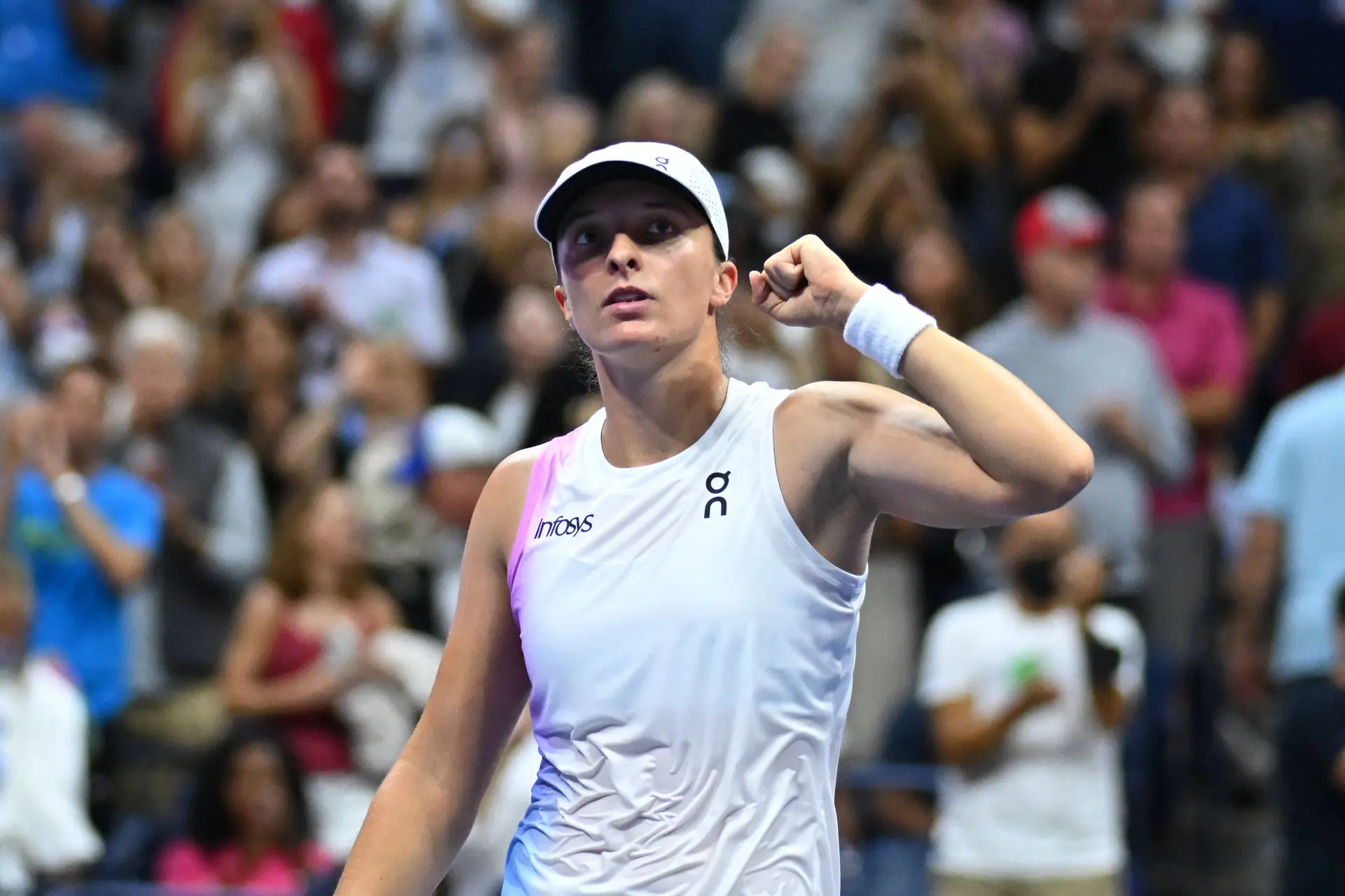 'I Don't Want To Take A Break': Swiatek Dismisses Break Talk Despite Complaints About Schedule