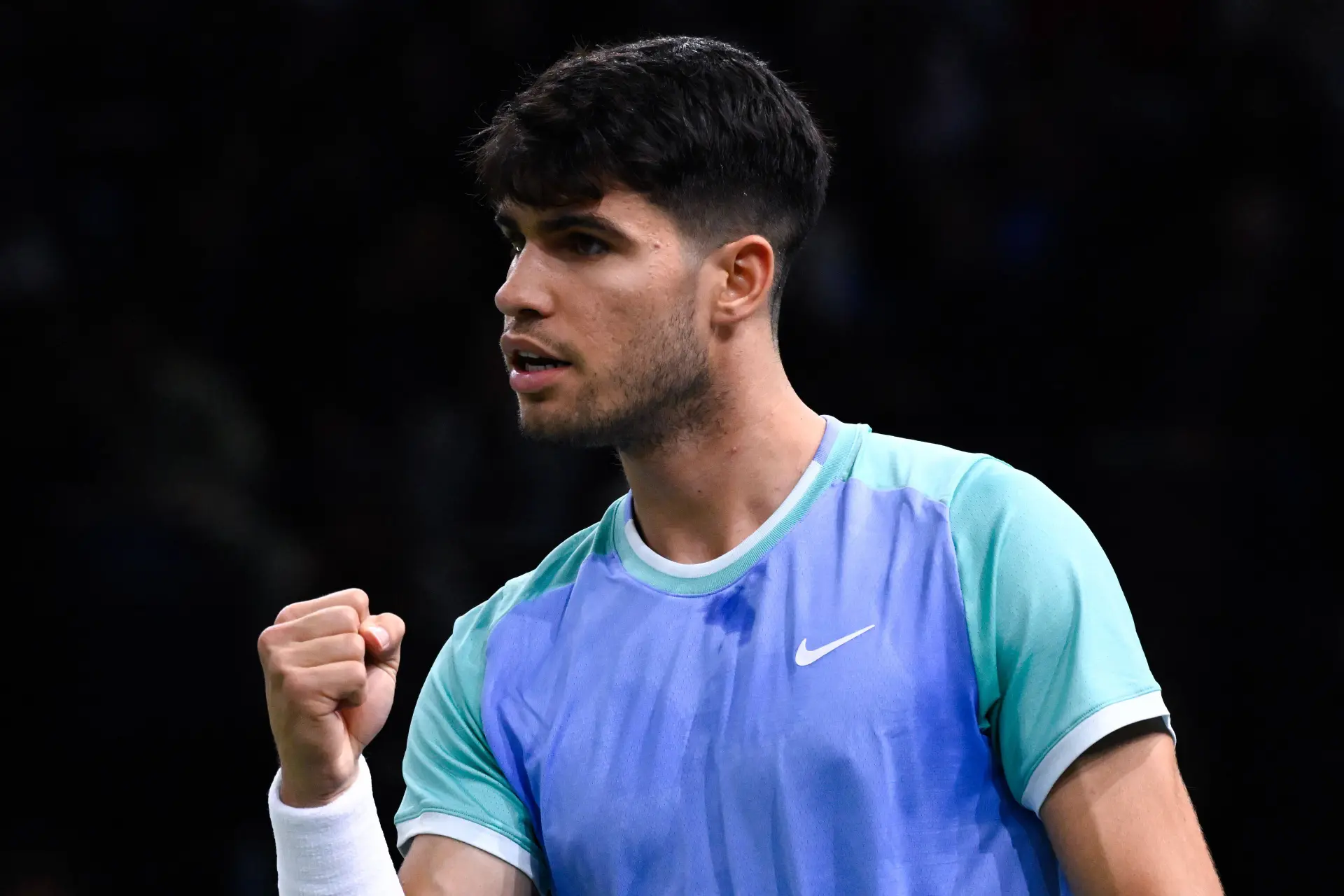Carlos Alcaraz Clinches The Garden Cup With Flashy Win Over Ben Shelton