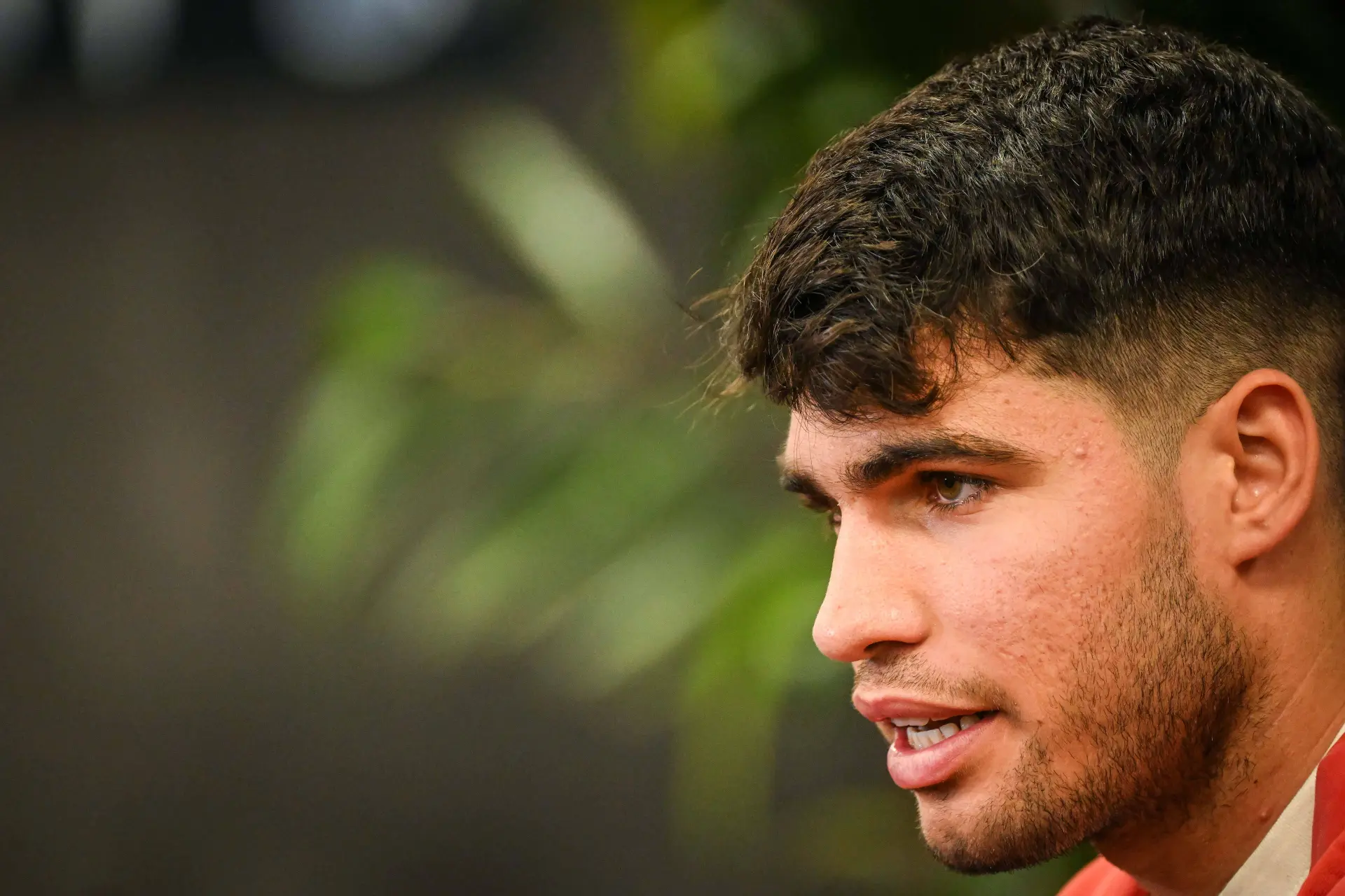 Carlos Alcaraz Names 'Most Challenging' Aspect Of Australian Open