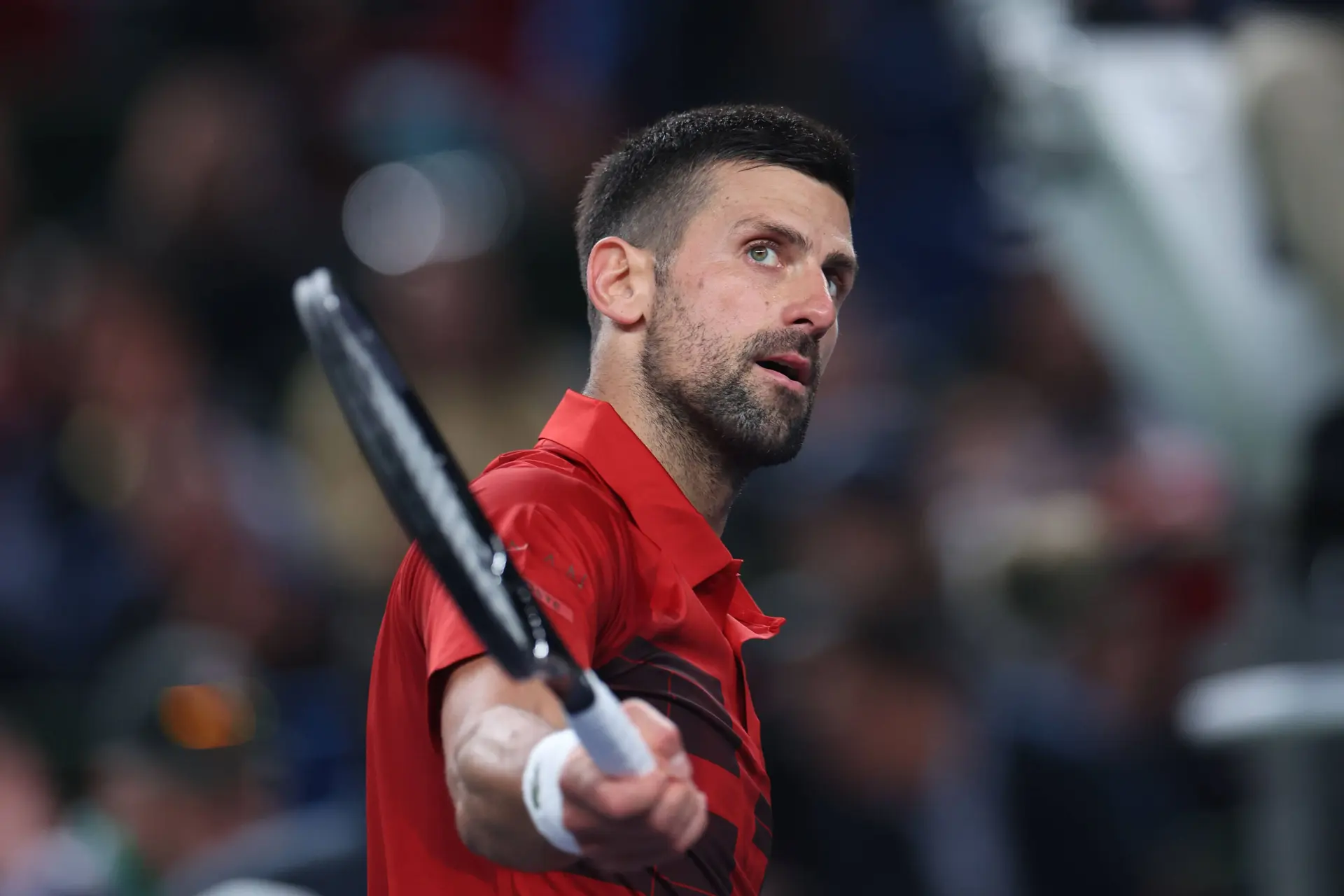 Djokovic Reflects On 'Horror' Experience When His Mother Was 'Knocked Unconscious'