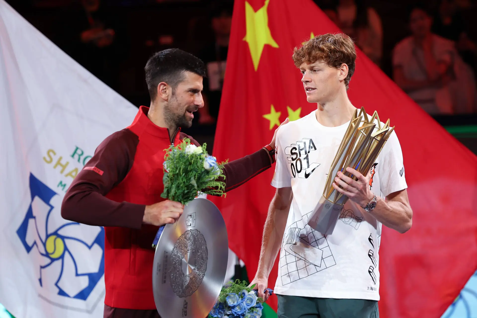 Djokovic Speaks Out On Sinner’s Controversial Doping Case Settlement