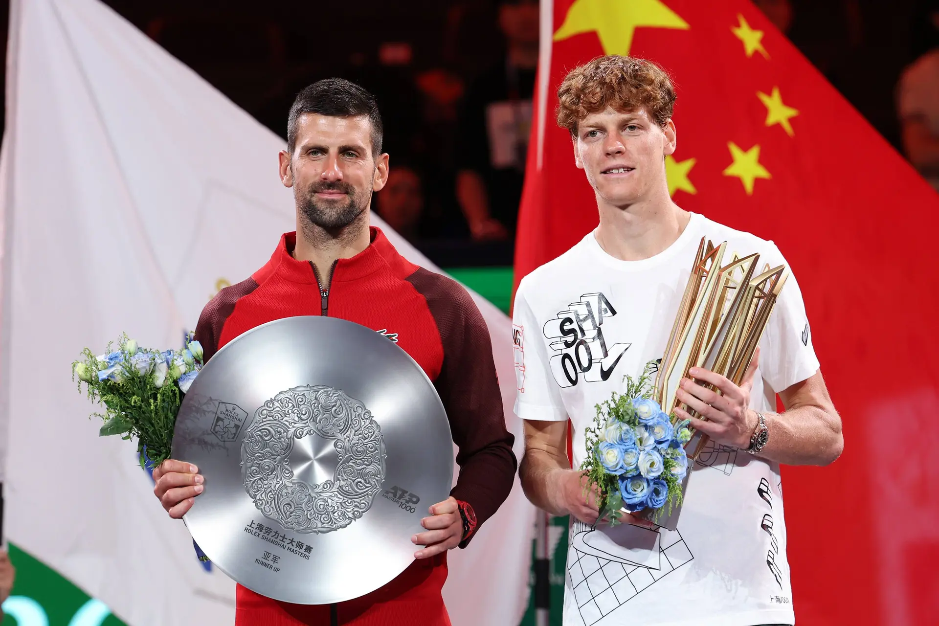 Sinner 'Has Something More' Than Djokovic Despite Similarities Says Their Ex-Coach