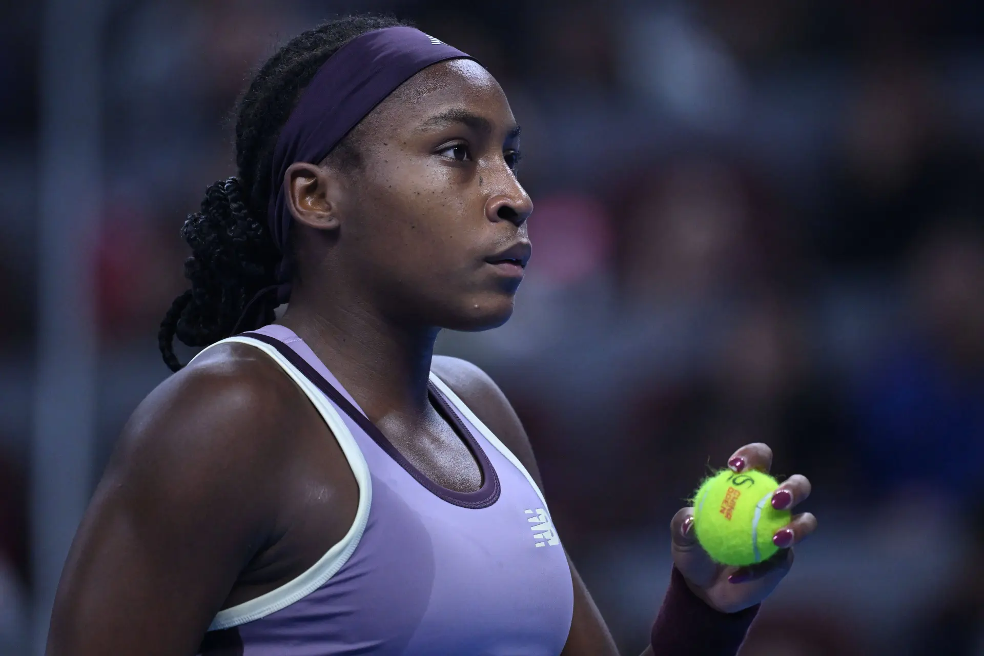 Gauff Has 'Reservations' About Playing In Saudi Arabia But Hopes To 'Enact More Equality'
