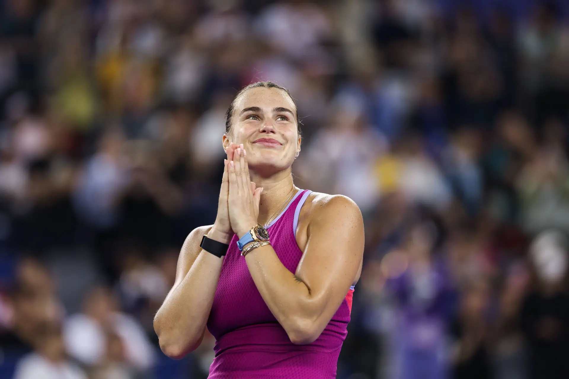 Sabalenka Explains Why She Avoided Learning About Year-End No. 1 Scenarios