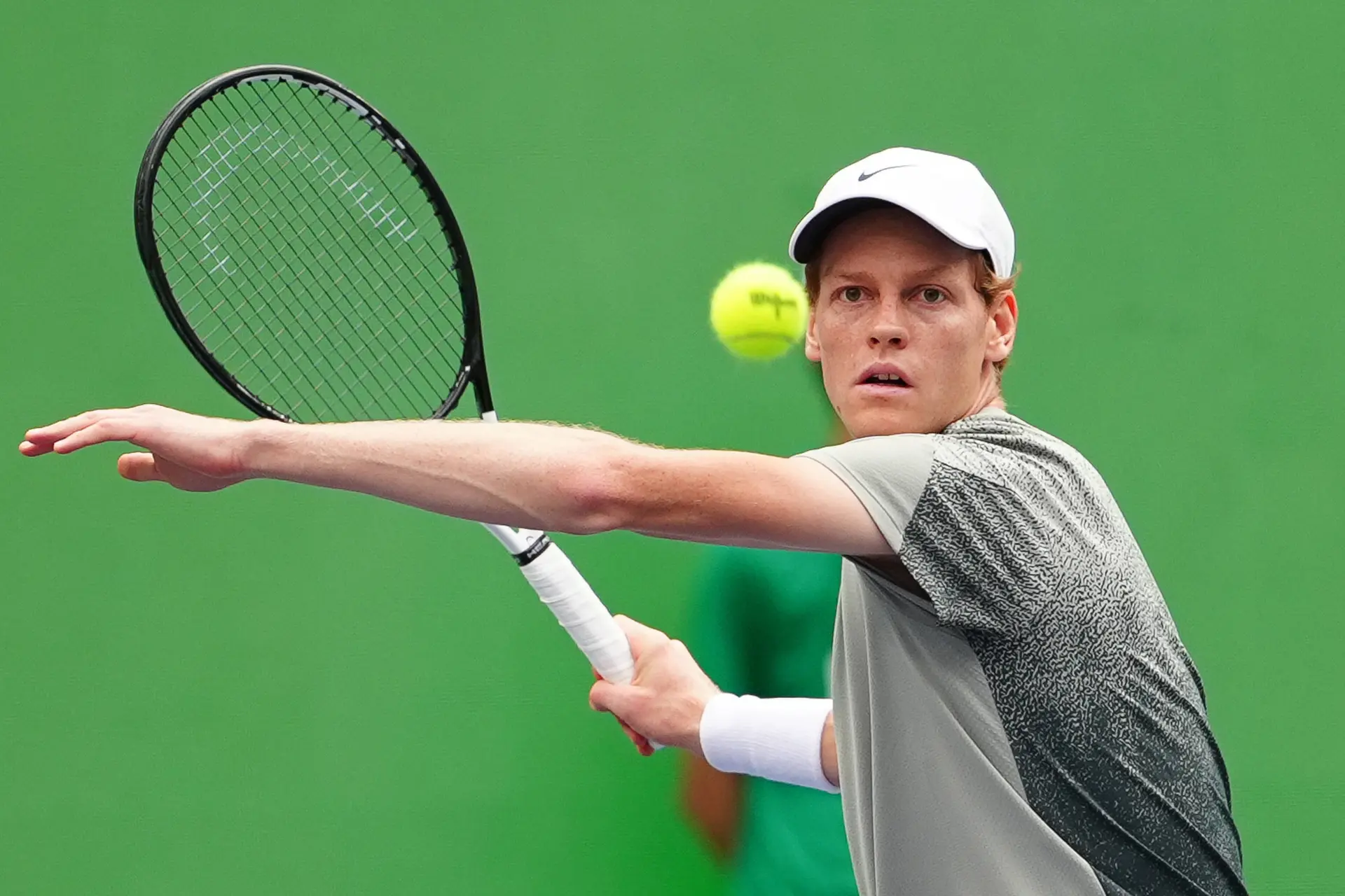 Sinner Describes Why He 'Got Nervous' During Six Kings Slam Win Against Djokovic