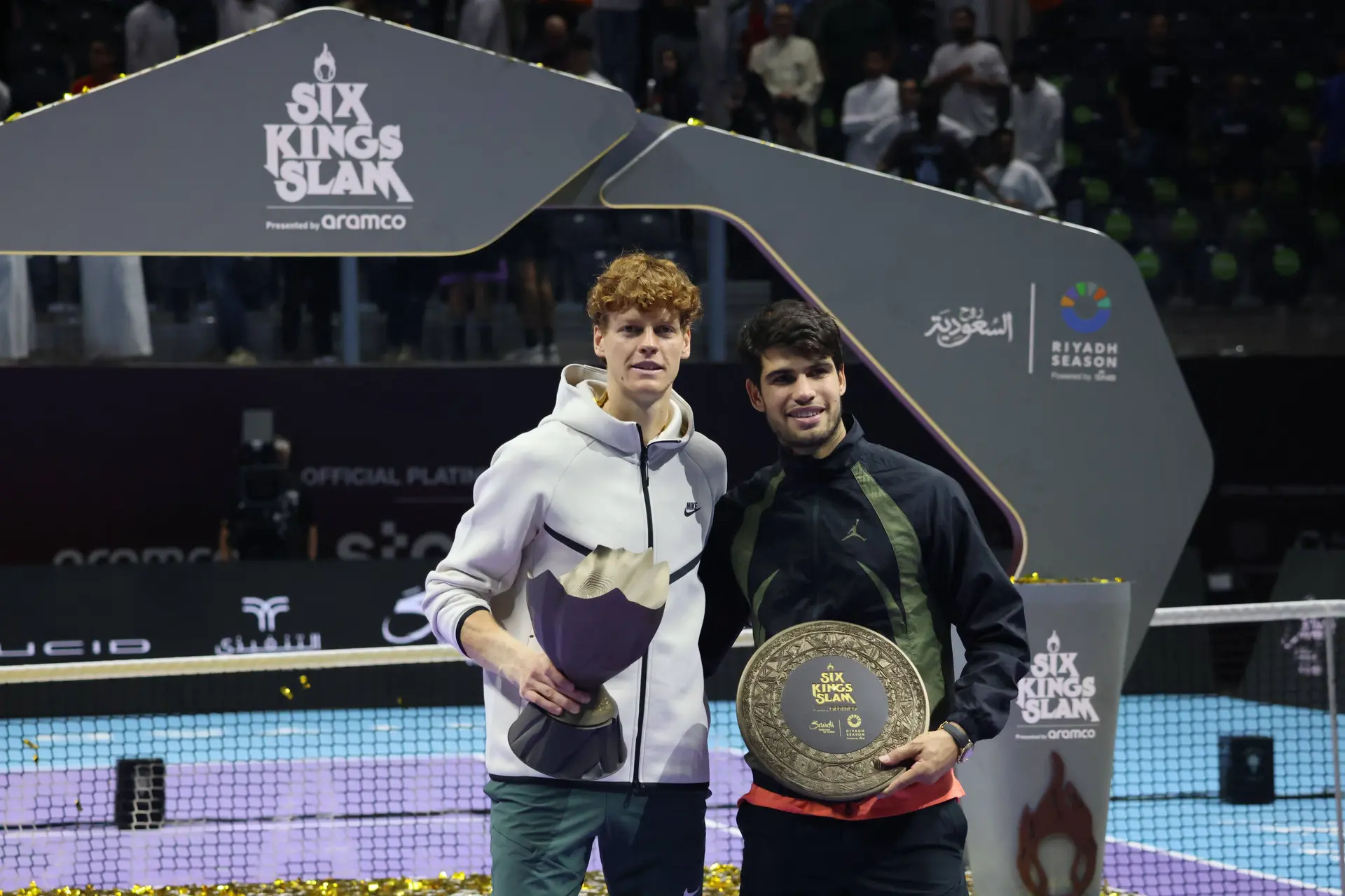 'Tennis is Lucky' To Have Alcaraz And Sinner To Replace Federer, Nadal & Djokovic