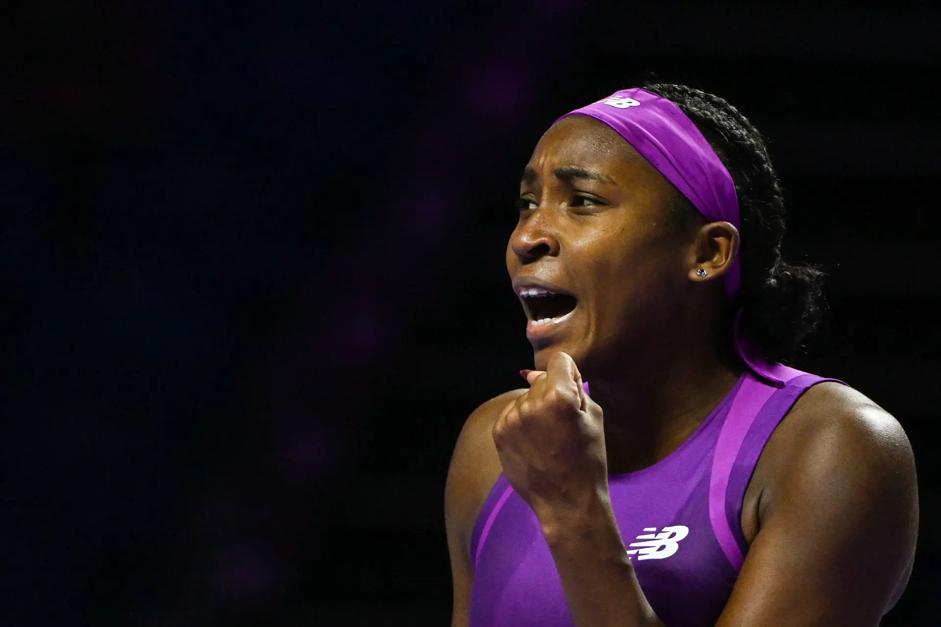 Gauff Told To 'Experiment' With Serve During Off-Season By Serena Williams' Ex-Coach