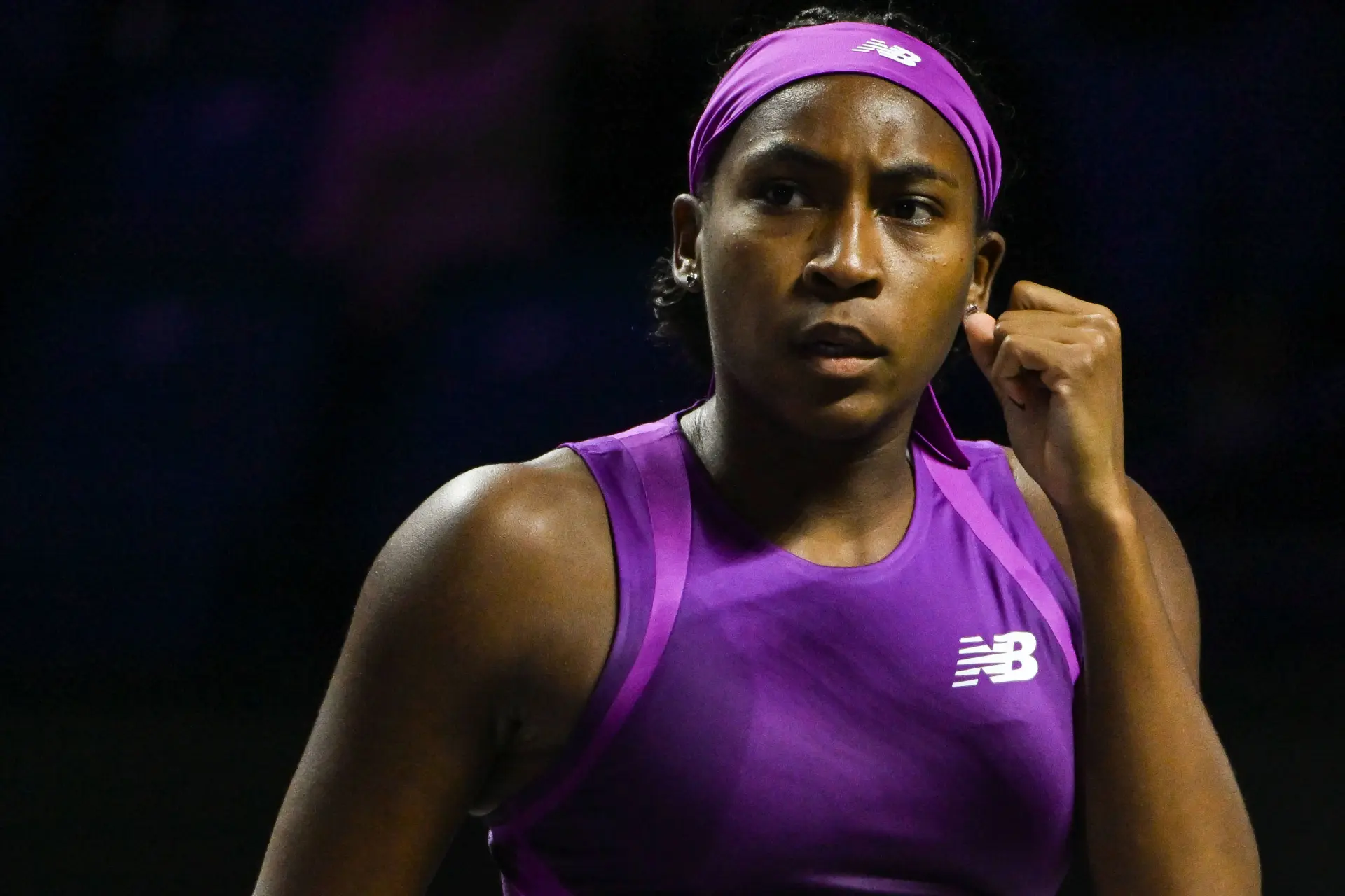 Gauff Apologizes For Limited Autographs After WTA Finals Due To Busy Schedule