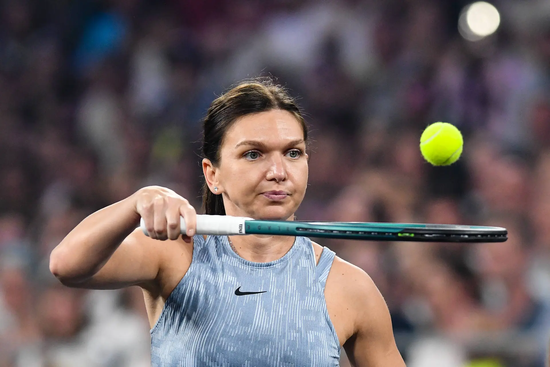 Simona Halep Admits To Considering Retirement Amid Prolonged Injury Struggles