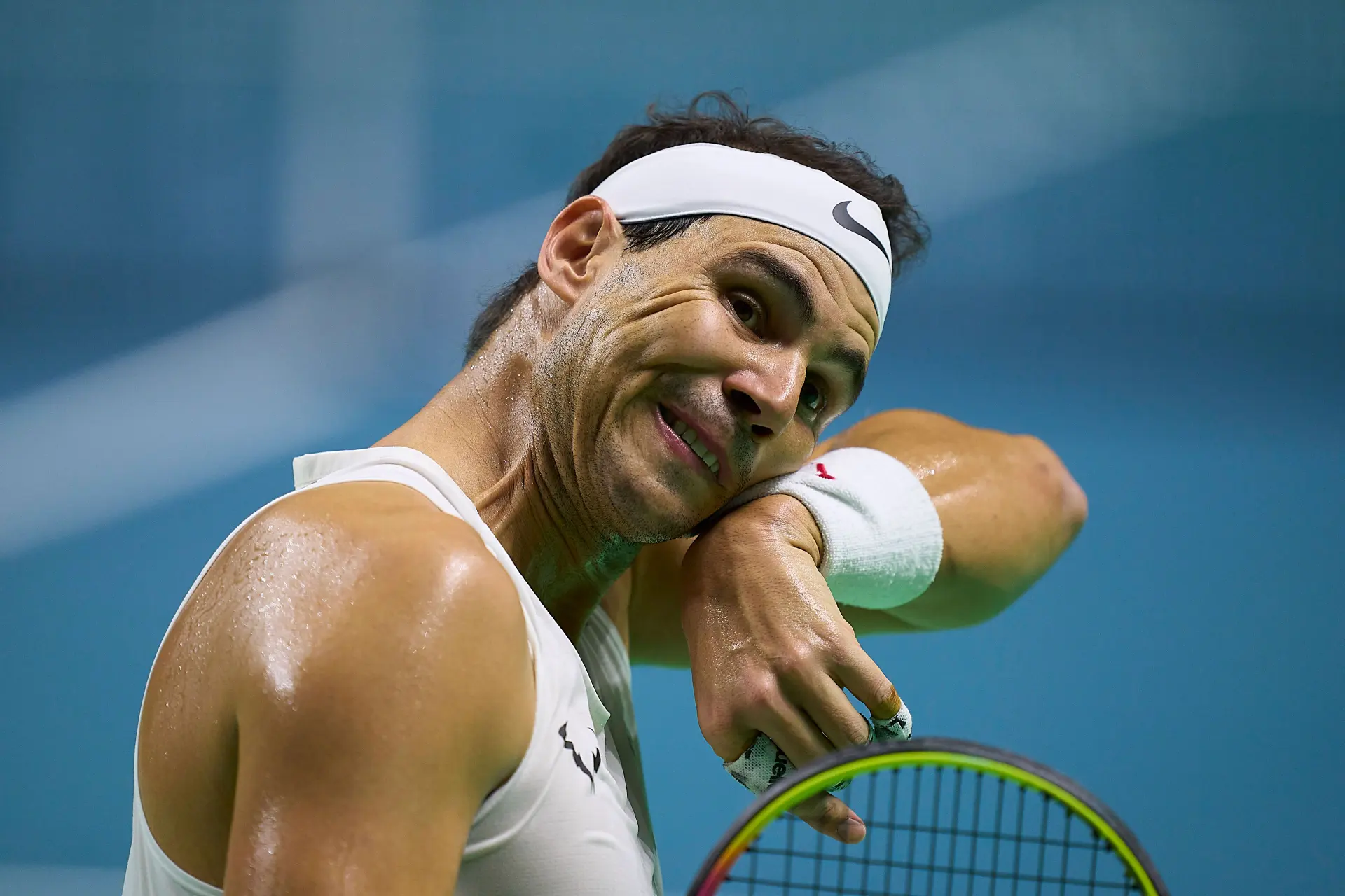 Nadal 'Can't Complain' Despite 'Suffering' With Many Injuries, Says Uncle Toni