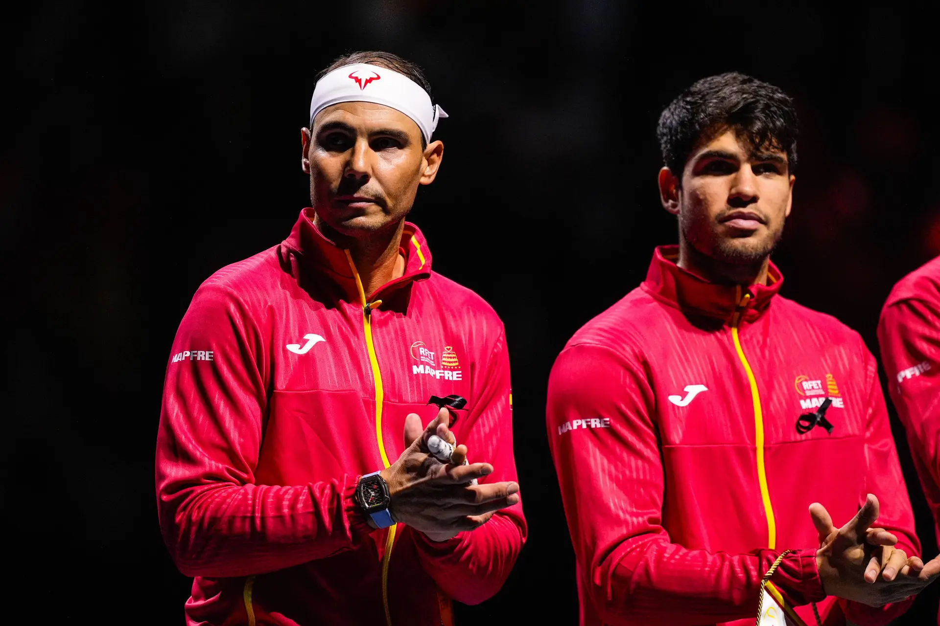 Alcaraz Thinks Matching Djokovic, Nadal & Federer's Rivalry 'Practically Impossible'