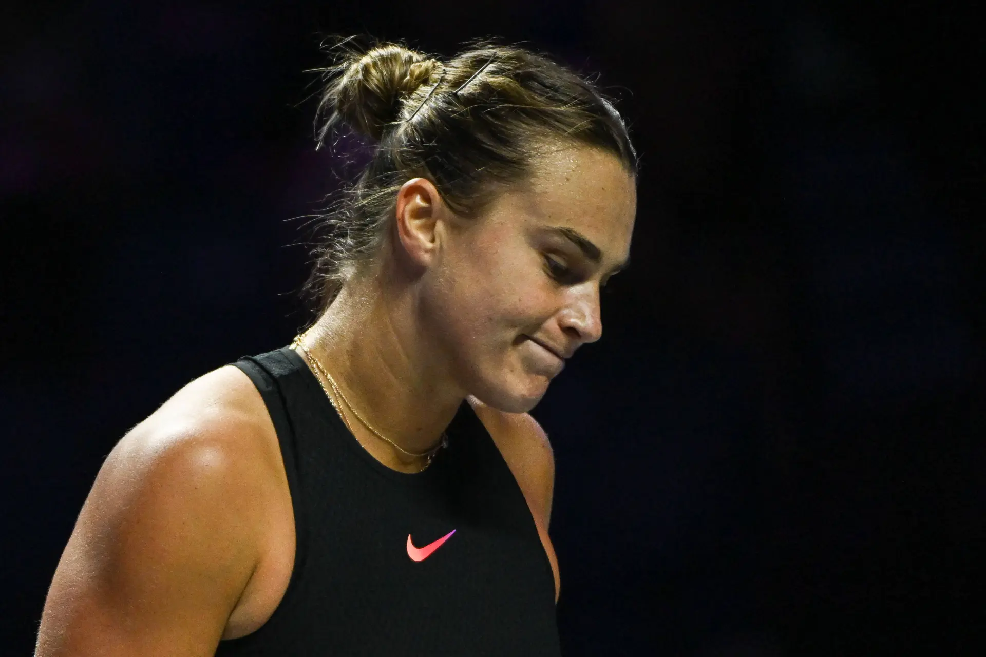 Aryna Sabalenka 'Not Confident' About Keeping World No. 1 Spot In 2025