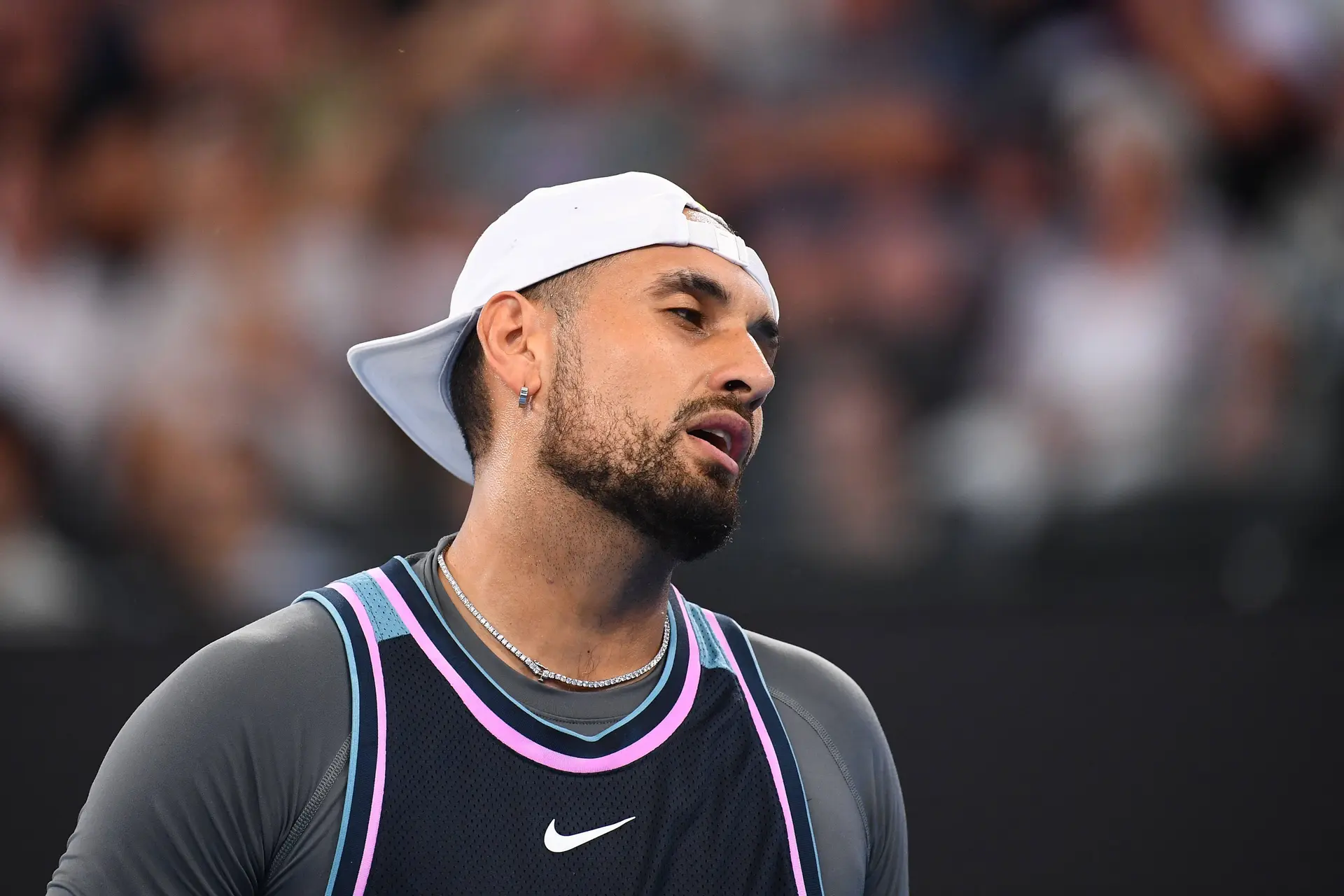 Nick Kyrgios Hints At Retirement After Devastating Australian Open Loss
