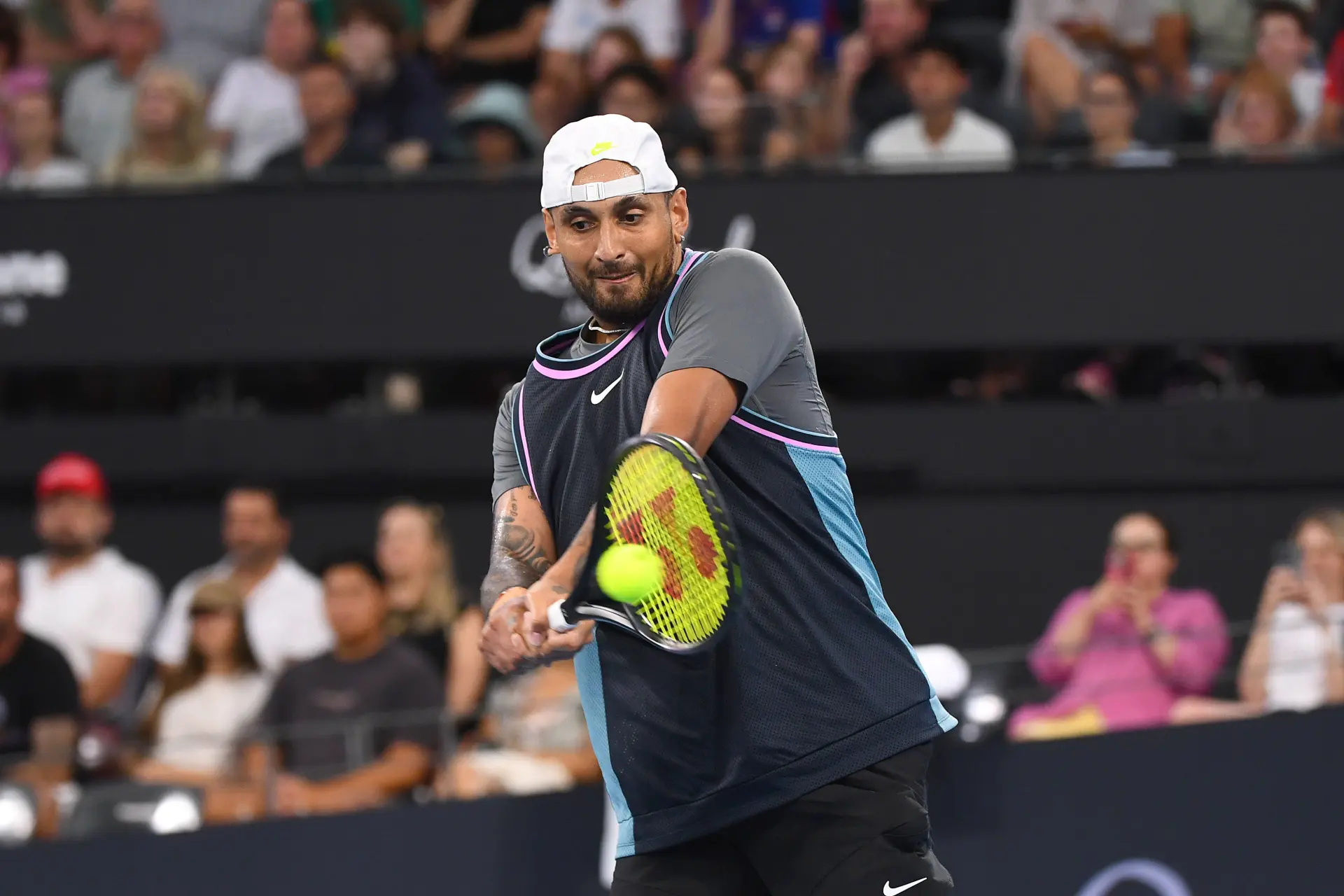 Nick Kyrgios Set To Return To Tournament That Almost Ended His Tennis Career