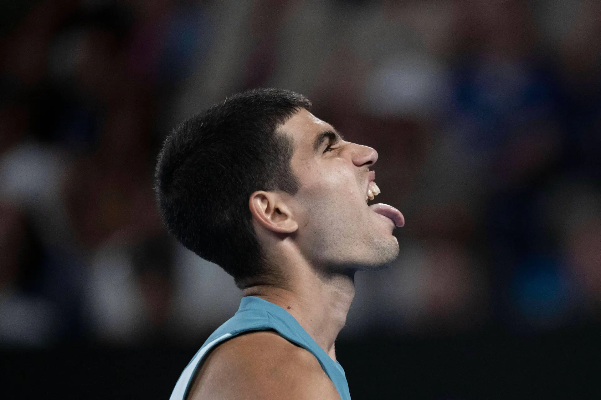 Carlos Alcaraz Left Puzzled But More Confident After Shock Loss In Doha