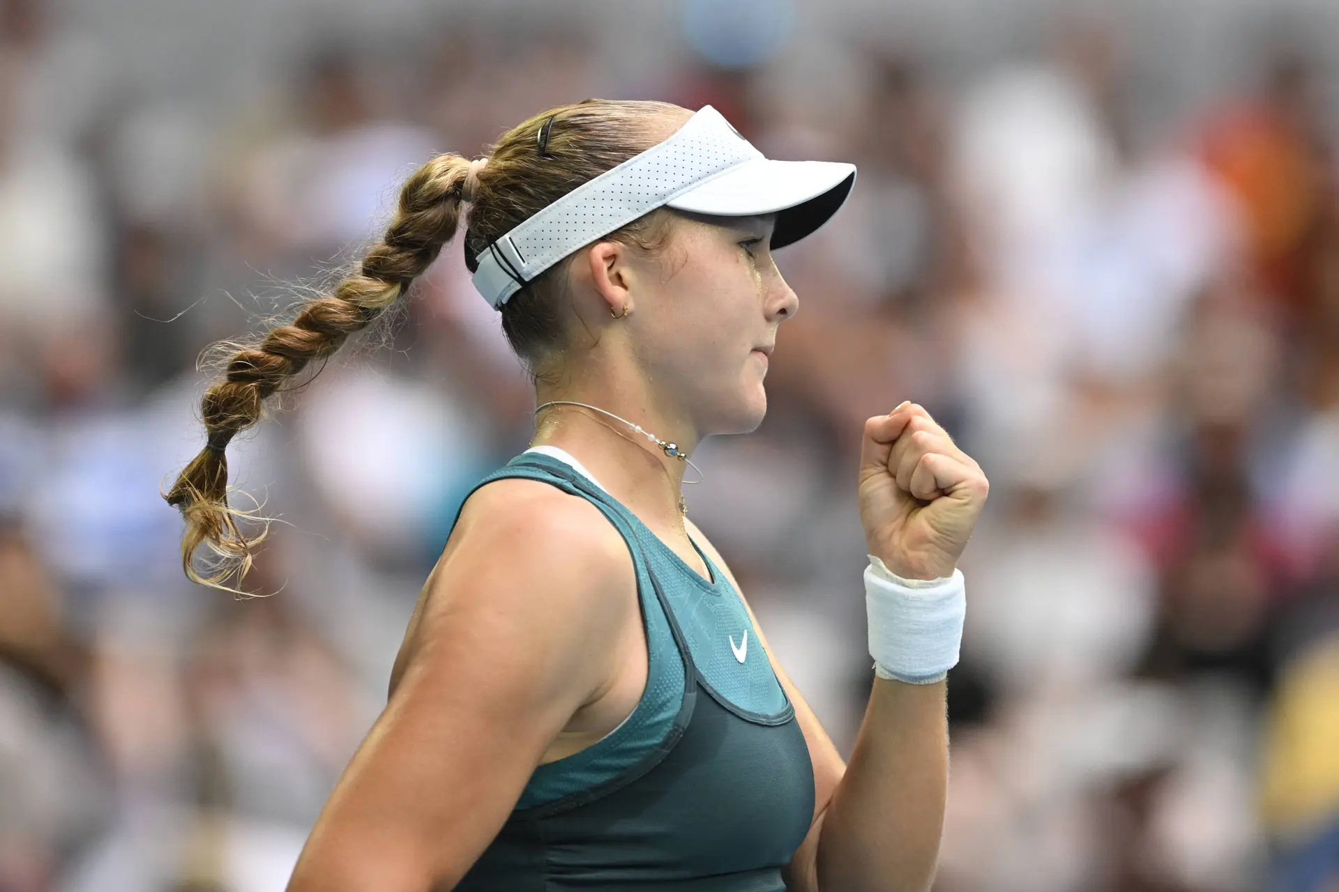 Andreeva Reaches Career High, Sabalenka Extends No. 1 Lead, Rybakina Falls In WTA Rankings