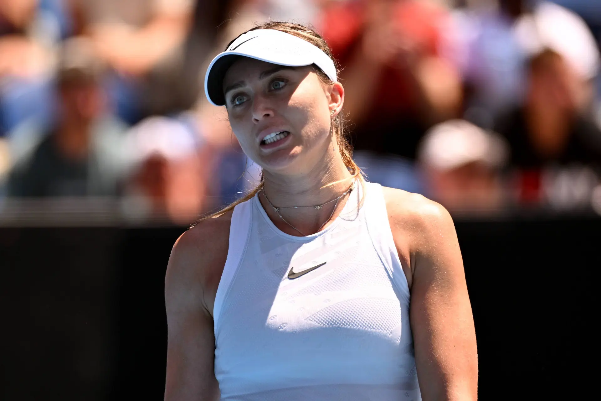 Paula Badosa Withdraws From 2025 Charleston Open With An Injury