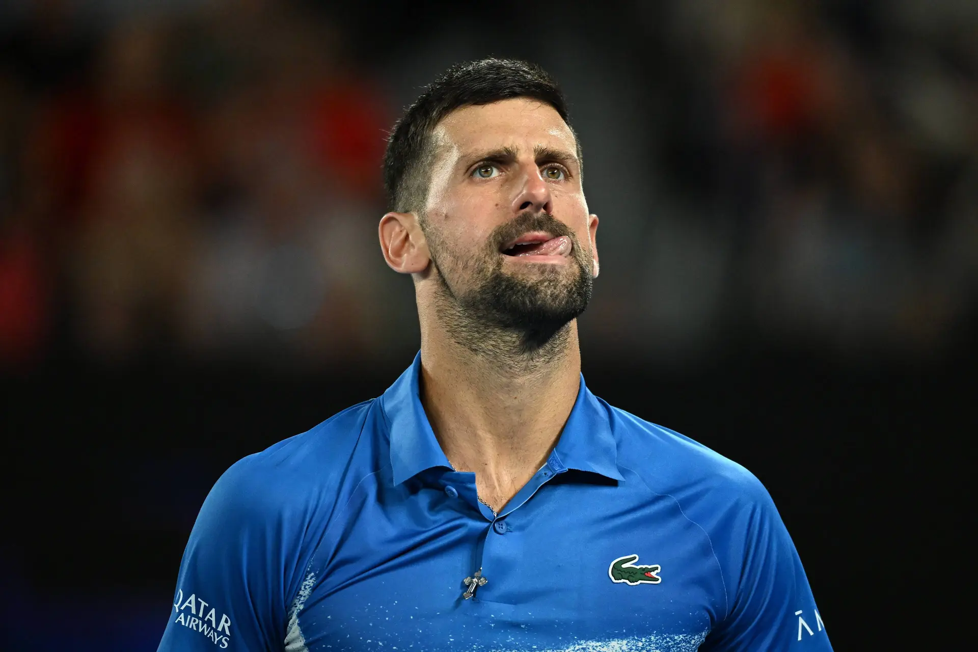 Novak Djokovic Withdraws From Davis Cup Qualifiers After Australian Open Retirement