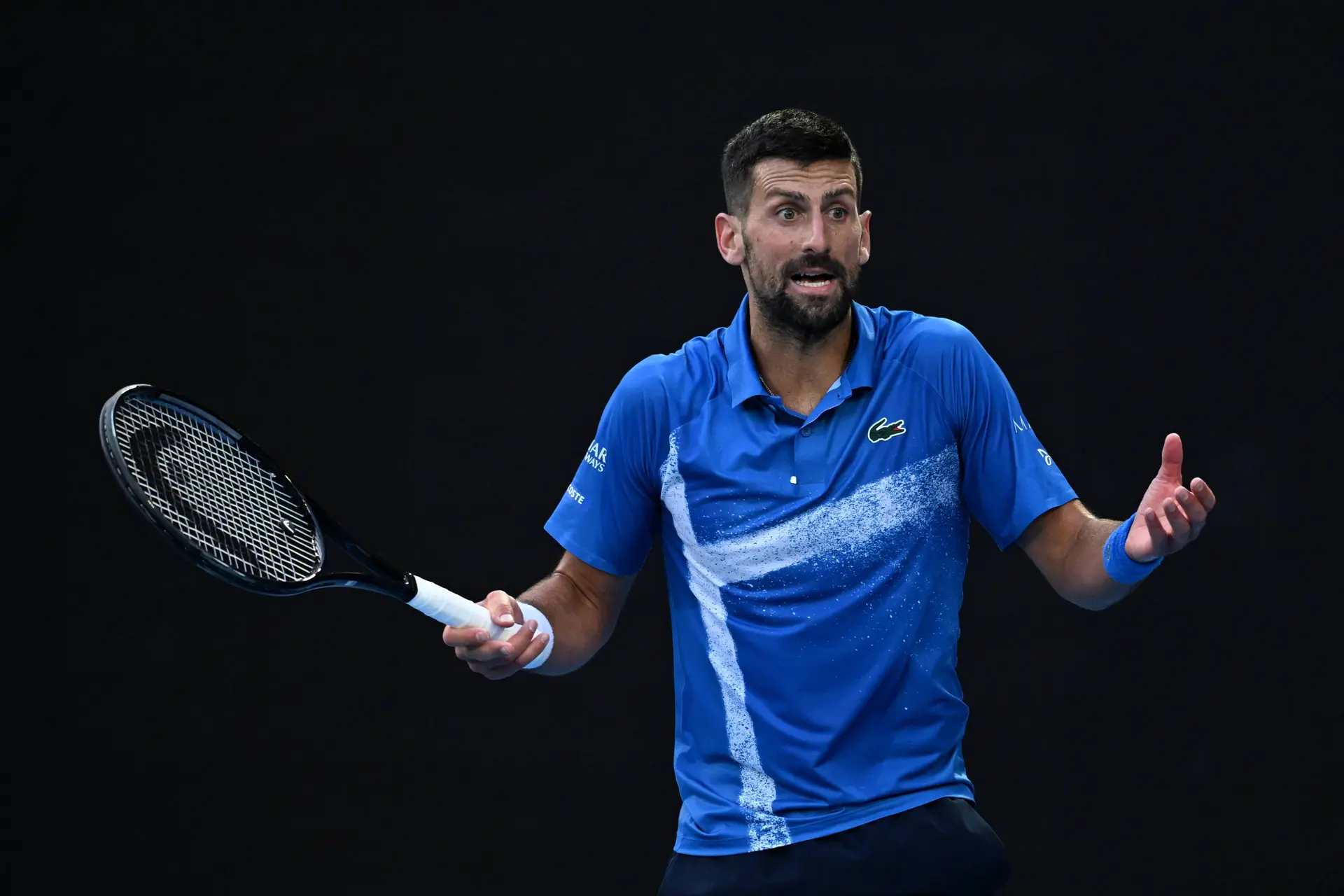 'Worried About His Health': Novak Djokovic's Swift Return From Injury Raises Concerns