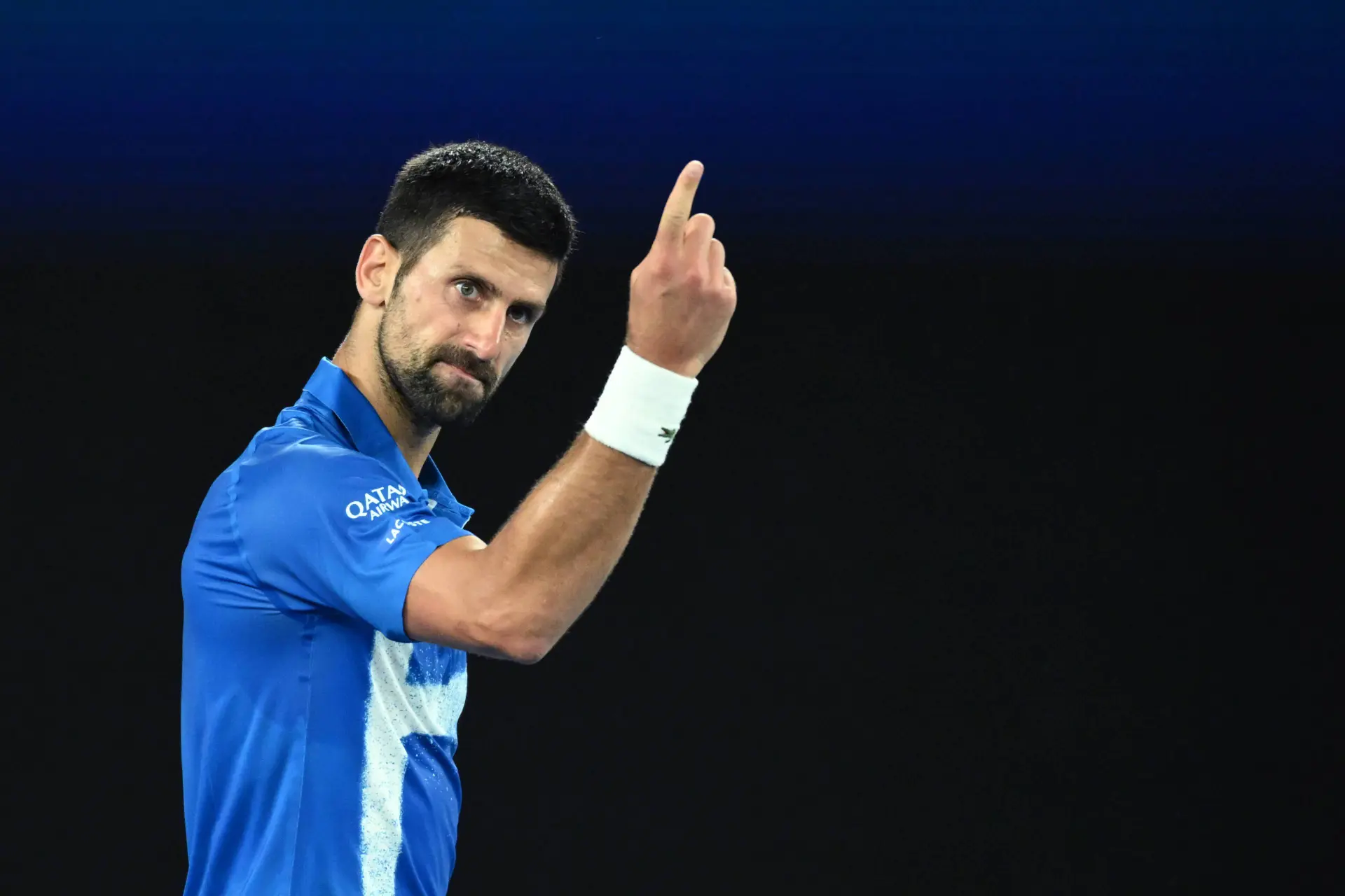 Djokovic Admits He Considered Retiring From Australian Open Match Against Alcaraz