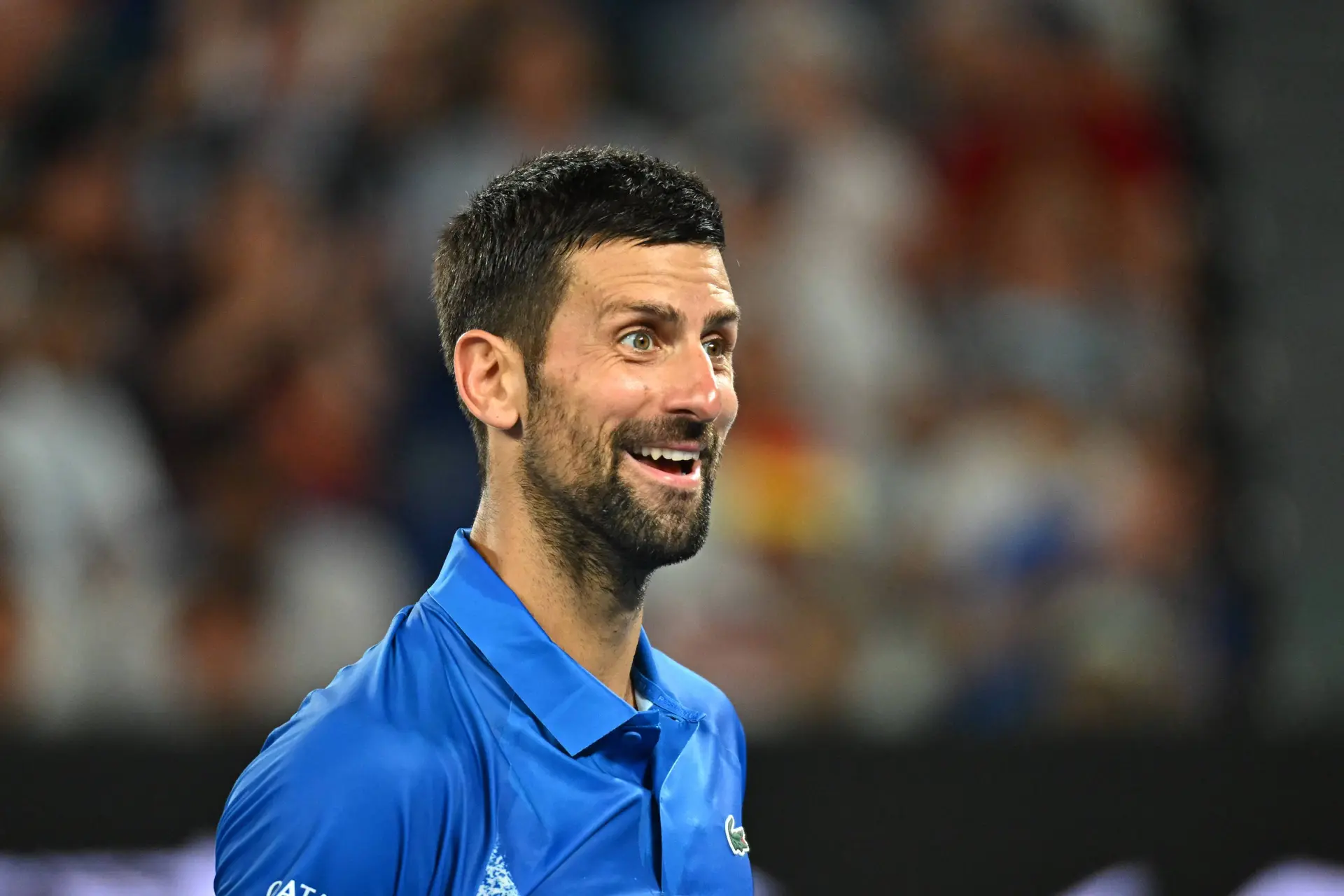 Djokovic Accepts Apology After 'Disrespectful' Comments From Australian Open Presenter