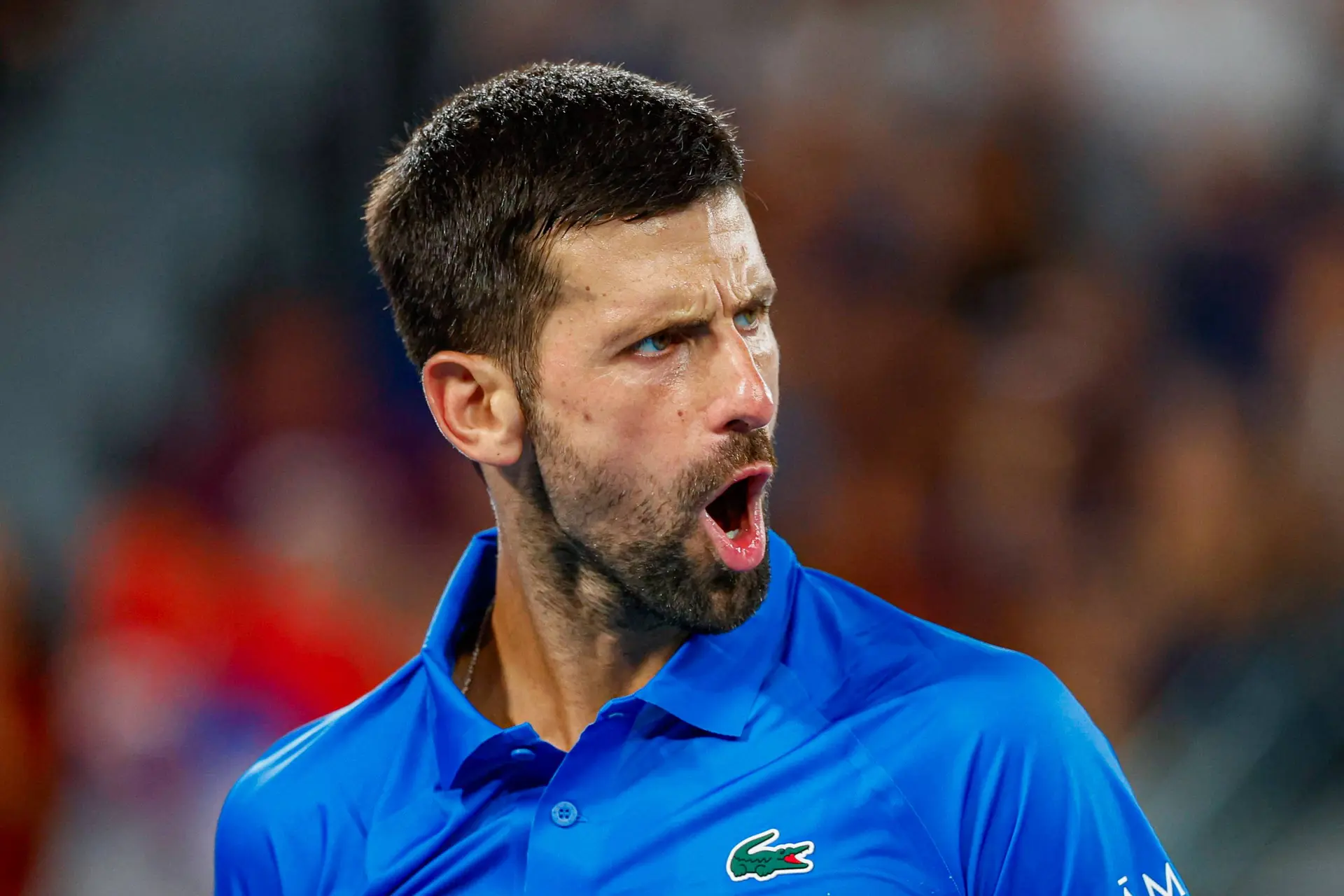 Novak Djokovic's Father Reflects On His 'Desperate' Childhood In War-Torn Serbia