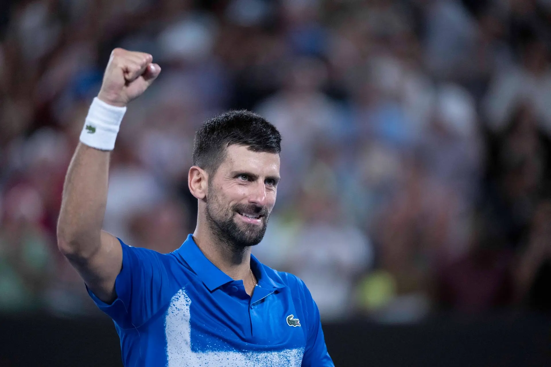 Djokovic's Doha Loss Not Concerning According To Former Olympic Silver Medalist