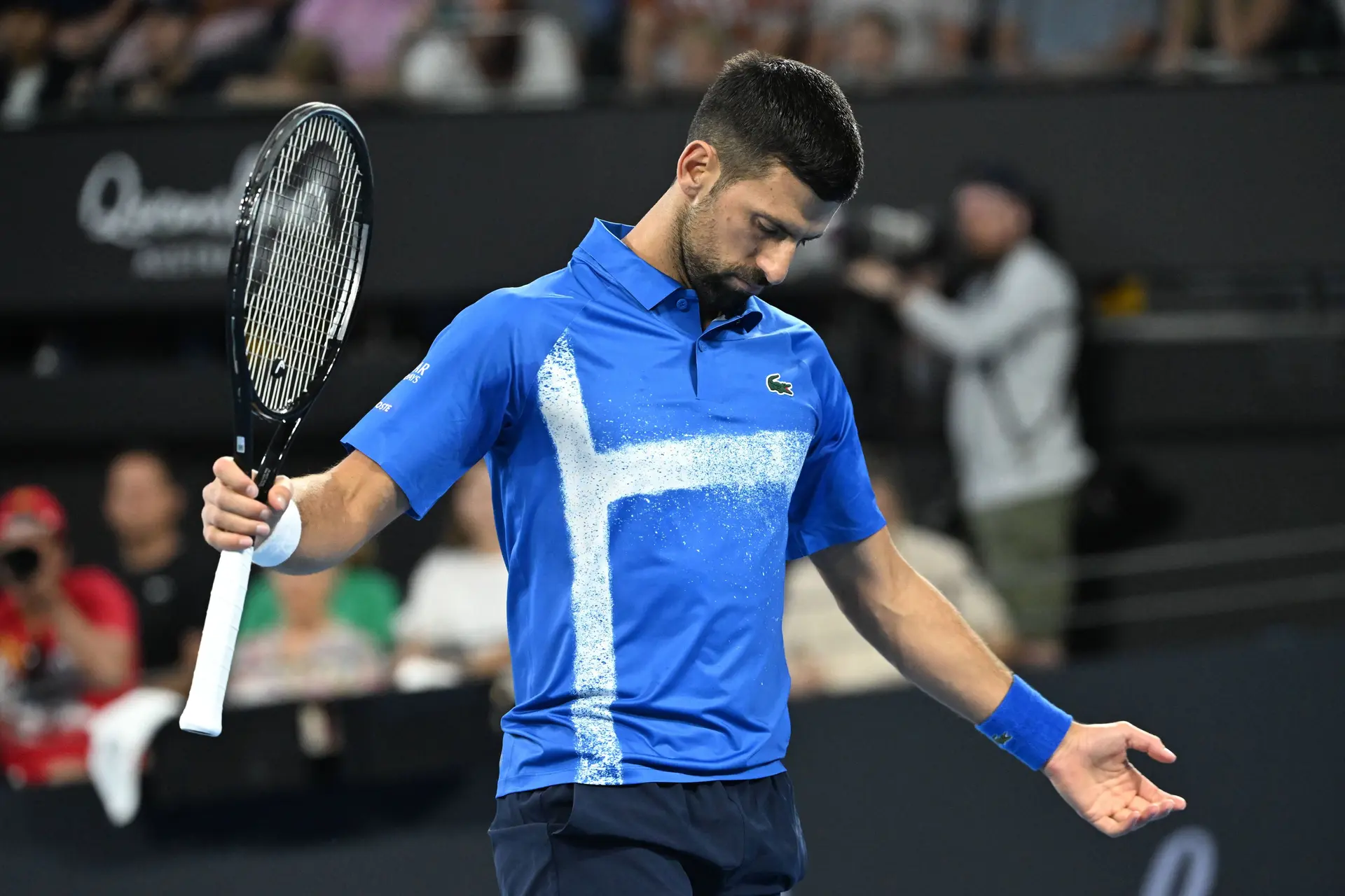 Novak Djokovic Hits Back At Those 'Trying To Undermine' His Achievements