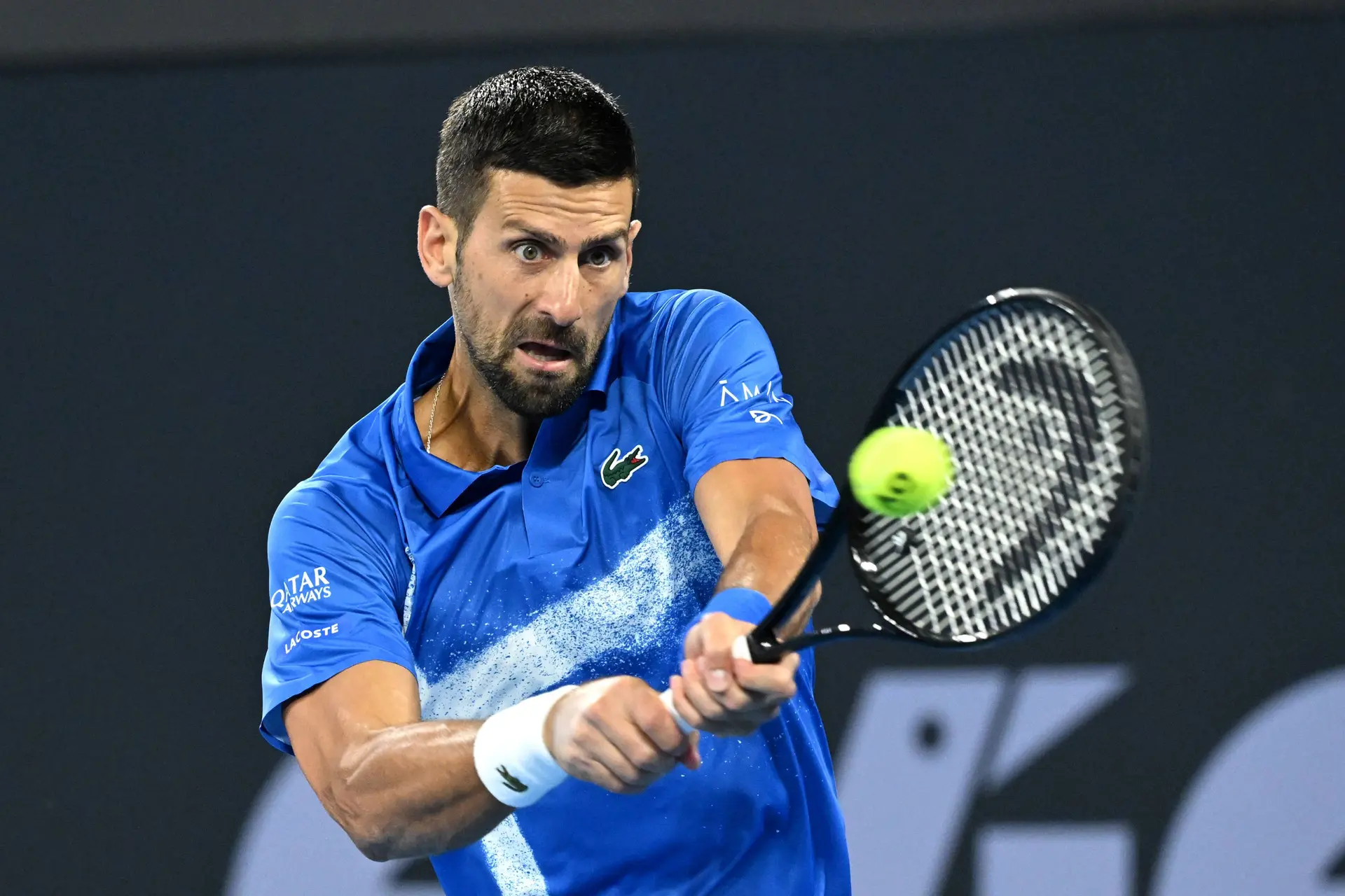 Novak Djokovic Raises Concerns About Privacy Issue Related To 'Mic'd Up' Idea