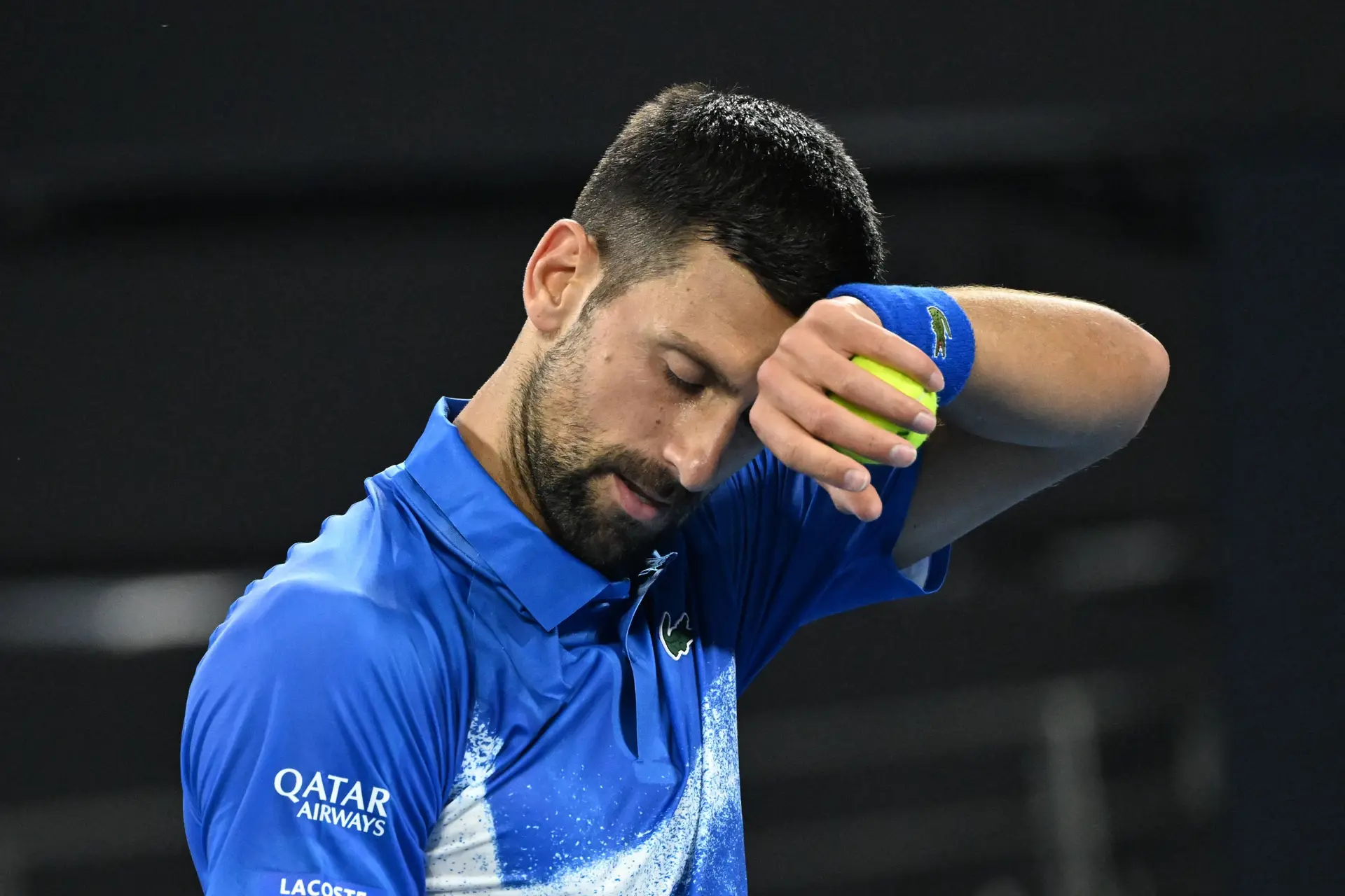 Novak Djokovic Refuses To Blame Miami Final Loss On Injury And Conditions