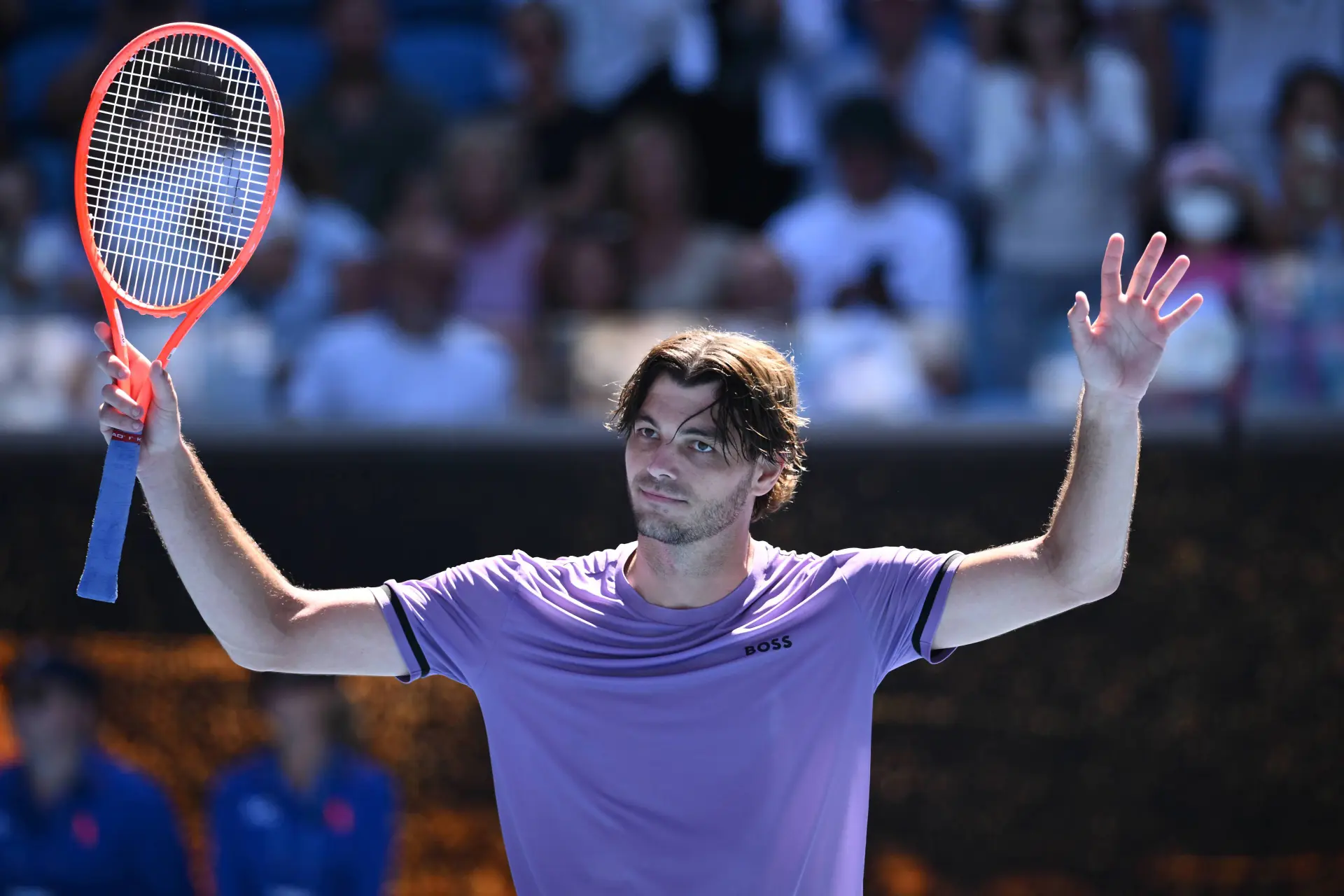 Taylor Fritz Provides Important Injury Update After Indian Wells Return