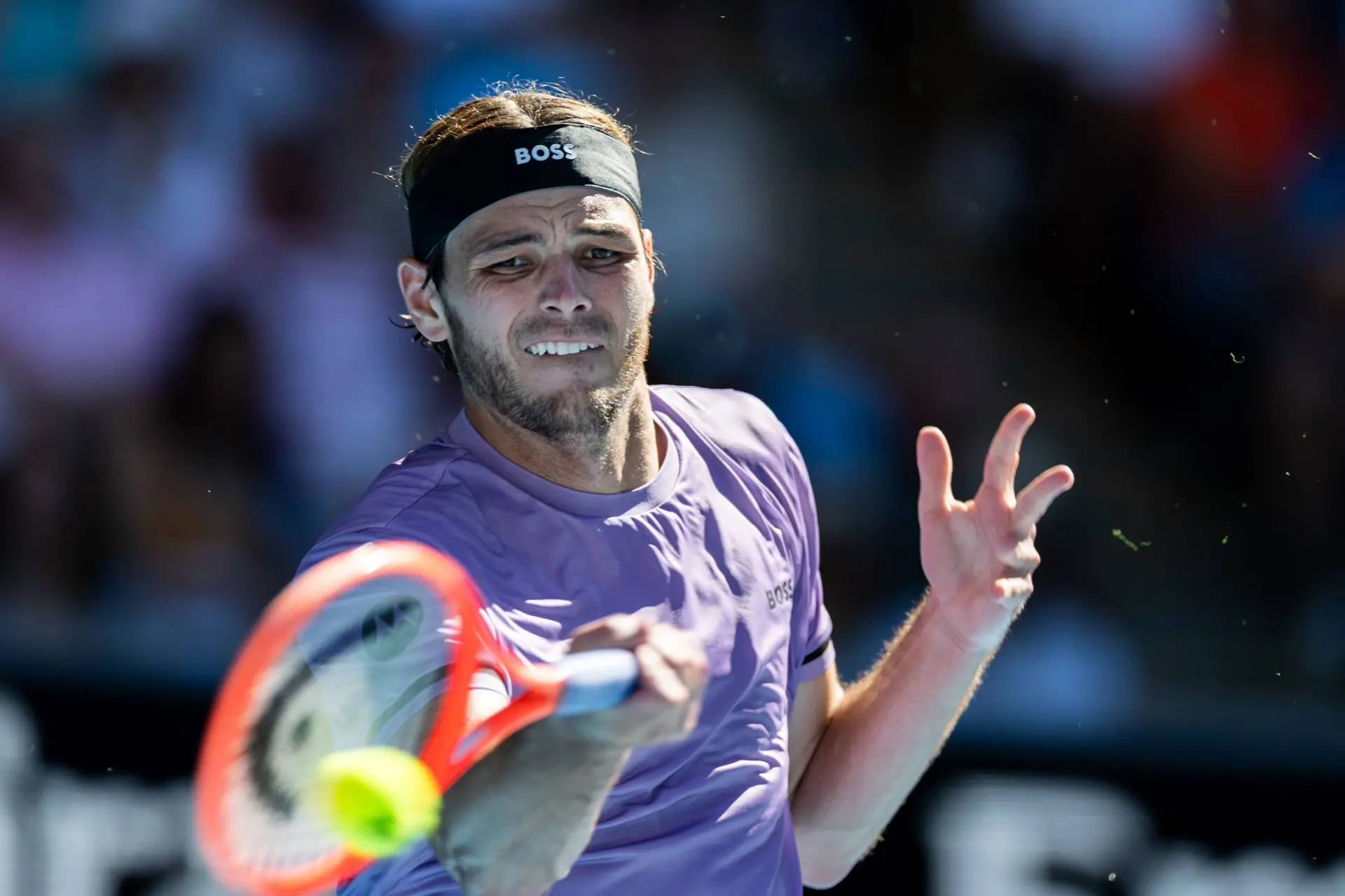 Taylor Fritz Clarifies Confusion About Las Vegas Exhibition Scheduling Controversy