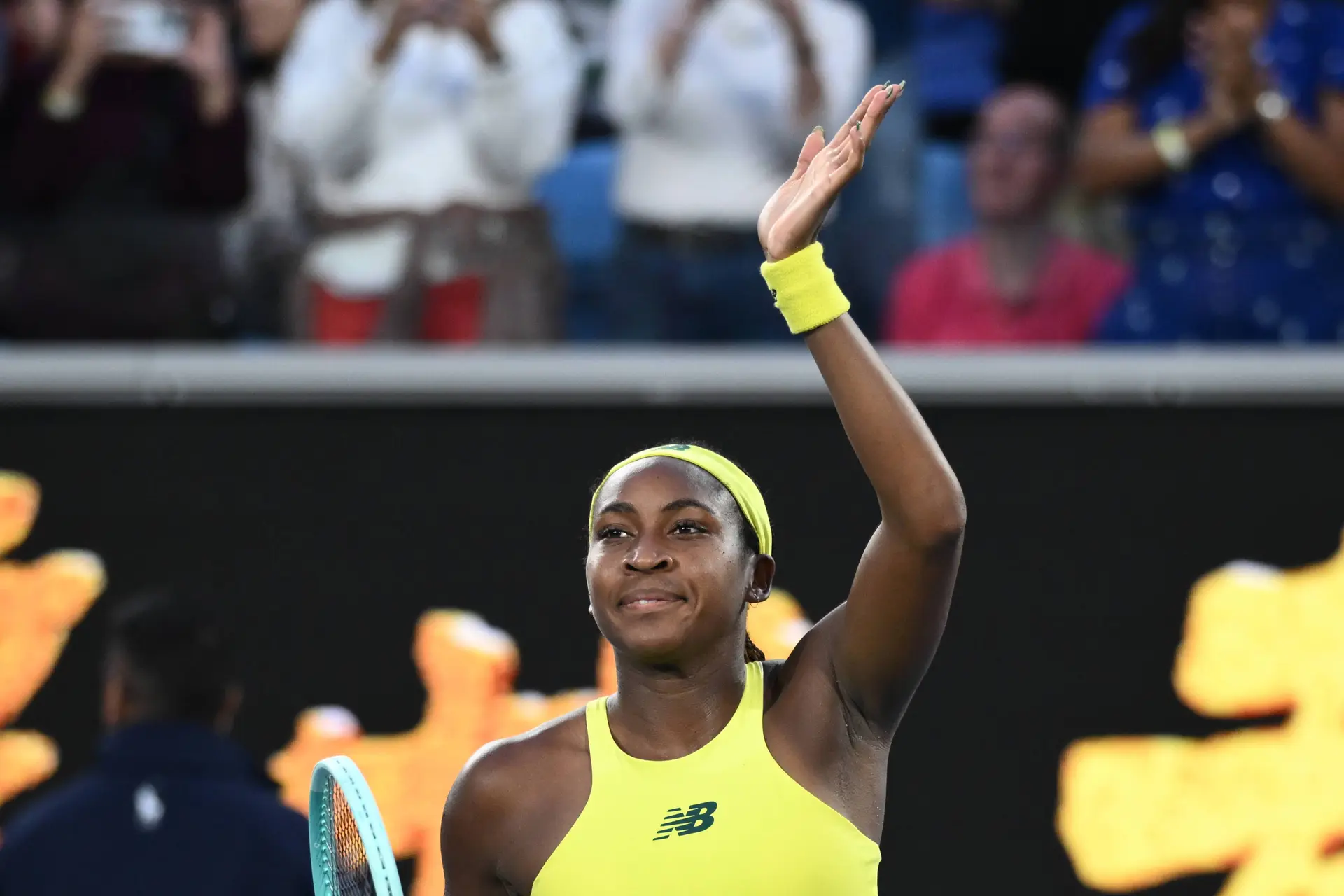 Coco Gauff Reveals Boyfriend's Crucial Role In Choosing Her Look For Miami Open