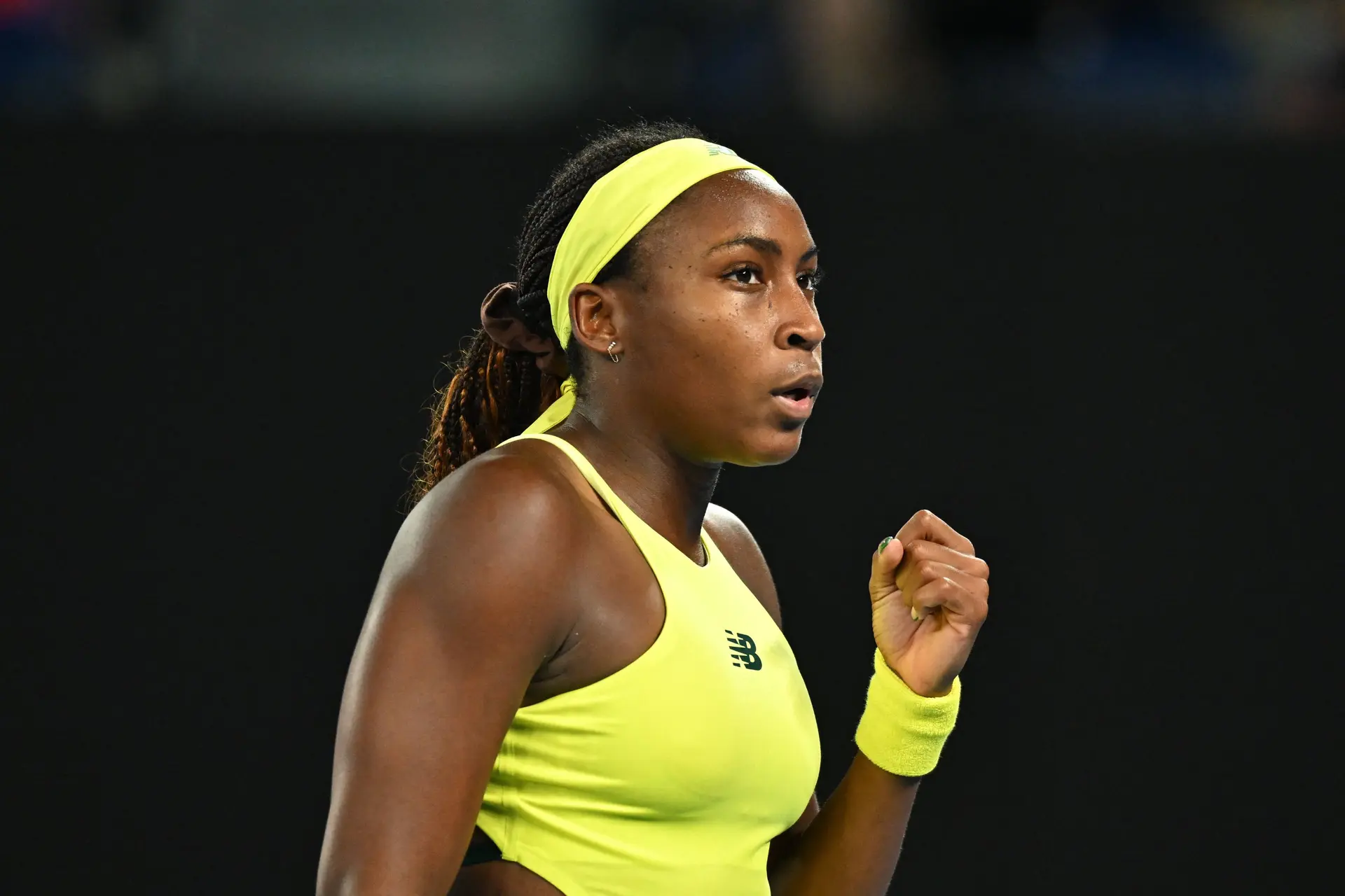 Gauff Gets Her Revenge Against Sakkari To Continue Indian Wells Charge