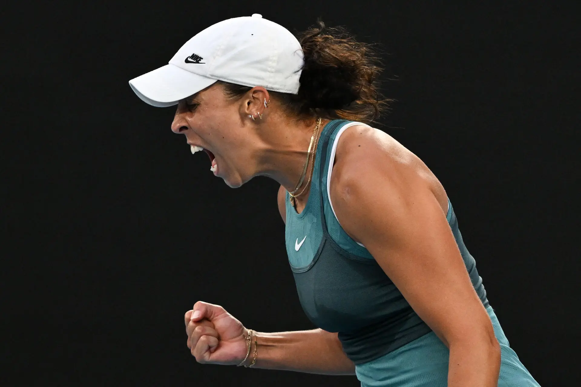 Madison Keys Matches Career-High Ranking, Re-Enters Top 10 After Australian Open Win