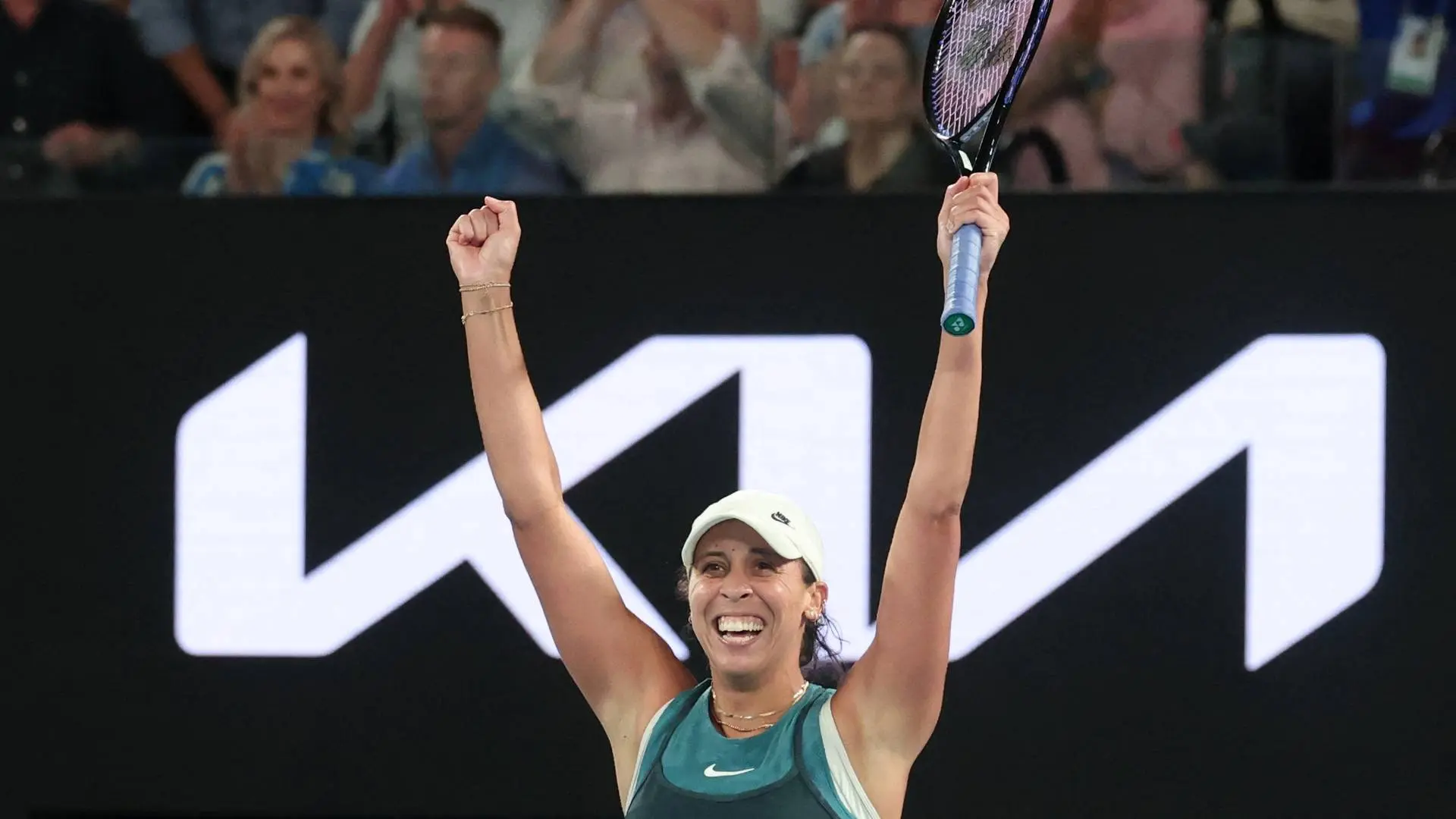 Who Is Madison Keys? Bio, Fun Facts, Info, & Much More