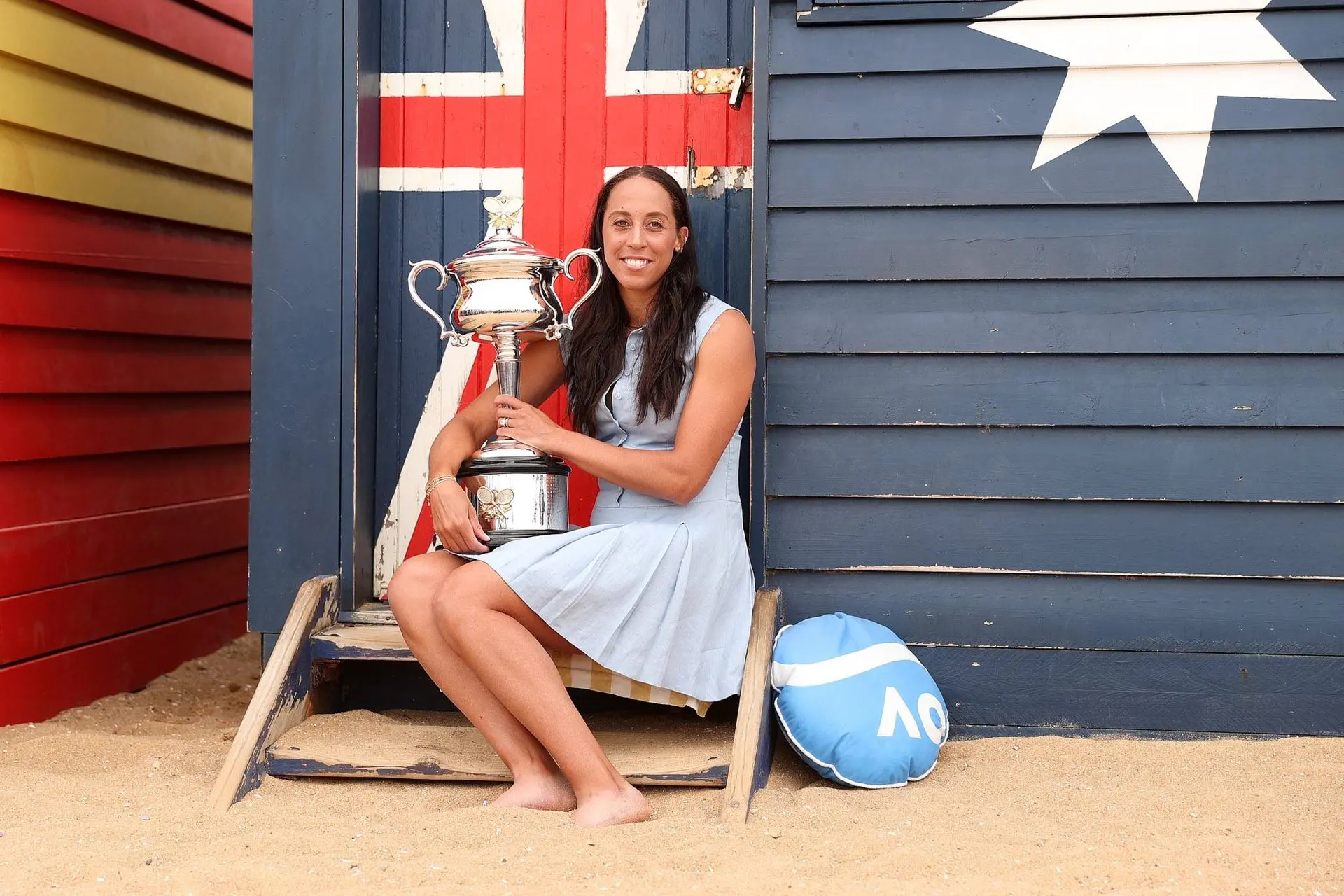 keys madison australianopen25 tennisaustralia6